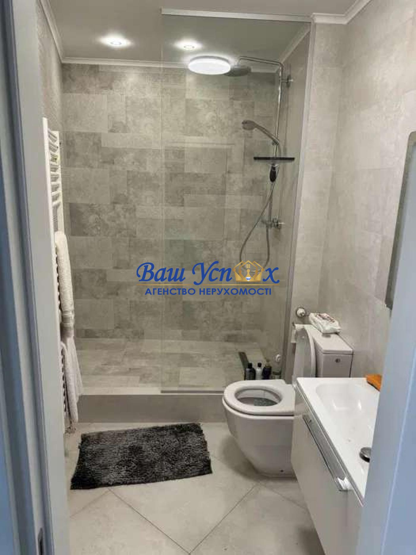 Квартира Осокорки. Дніпровська набережна 19а. River Mall
