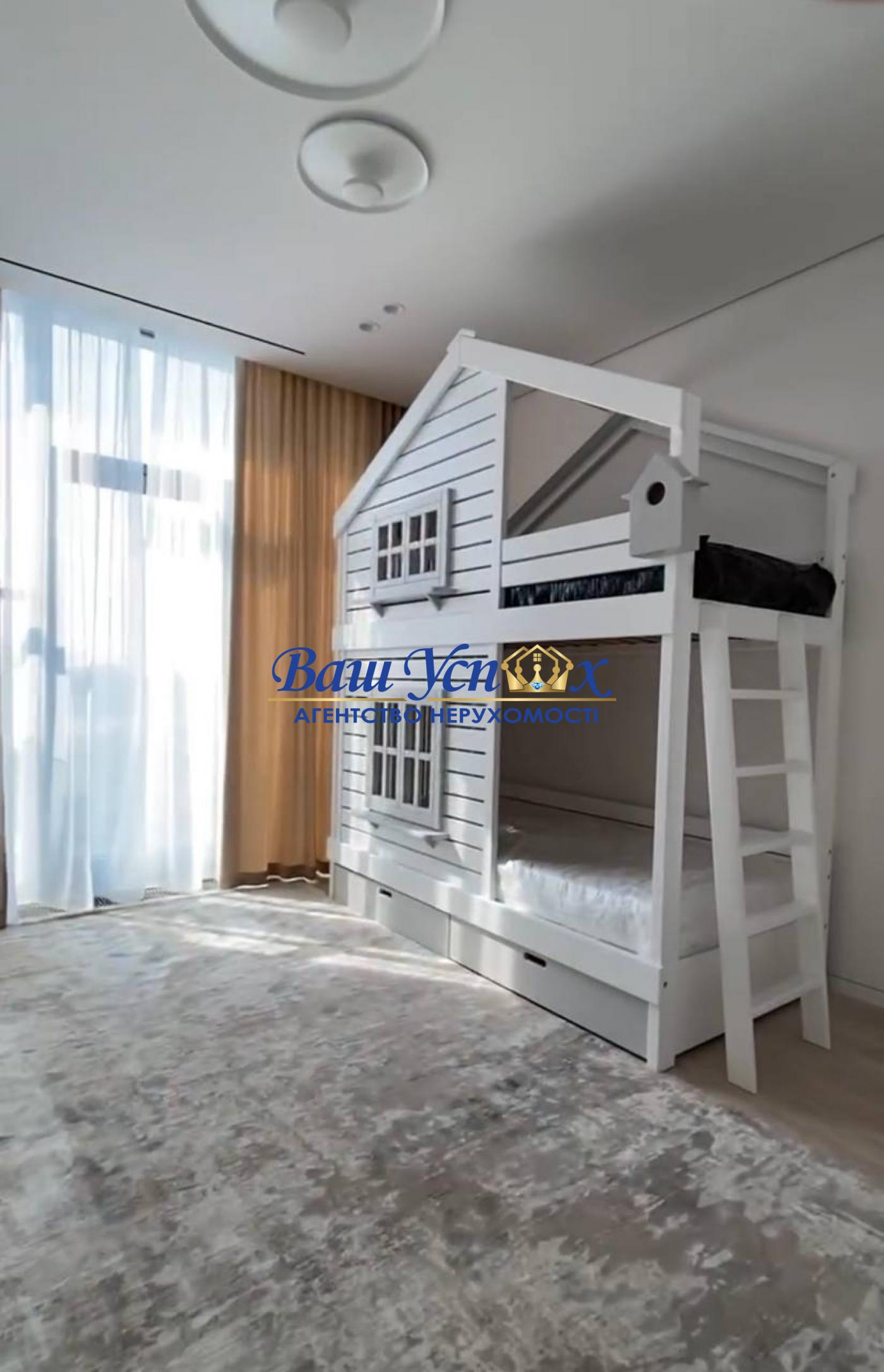 Продажа пентхауса, Новопечерские Липки, ул. Верхогляда, Печерск