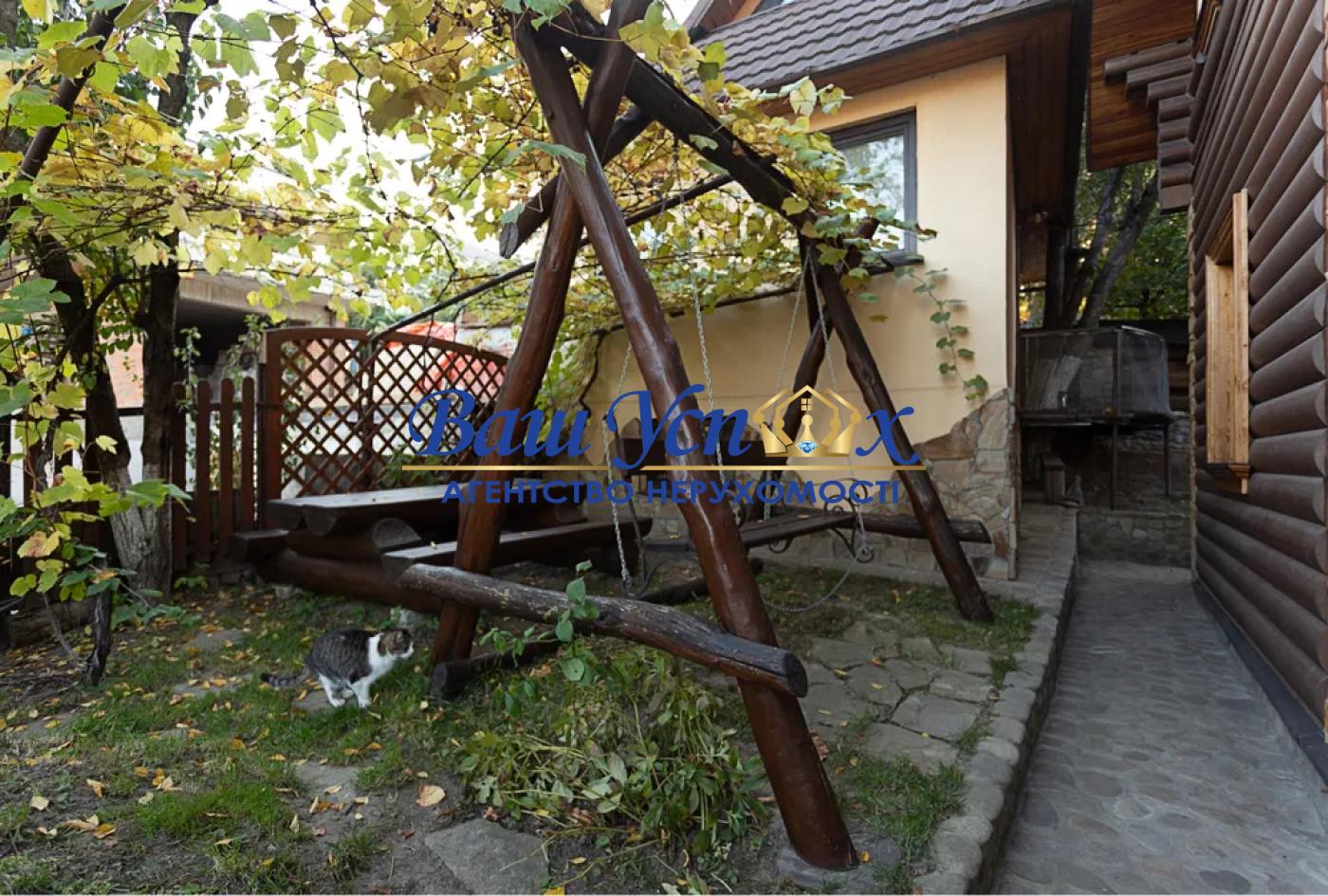 Оренда будинку з бомбосховищем  м.Демеевська