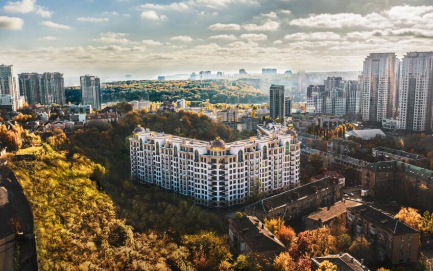 Продажа квартиры в Новом ЖК 52 Жемчужина ул Михаила Бойчука