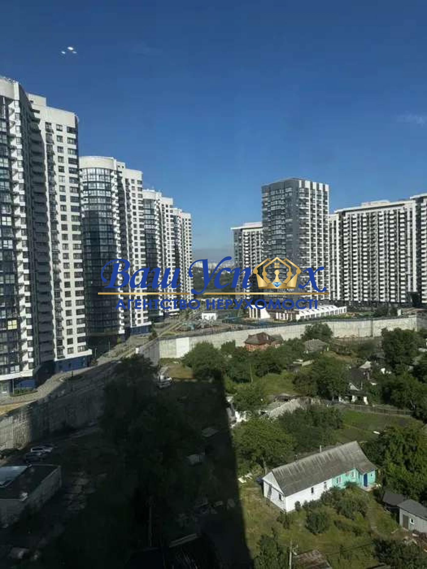 Продаж 3 кімнатної квартири, ЖК Славутич, Зарічна, Осокорки