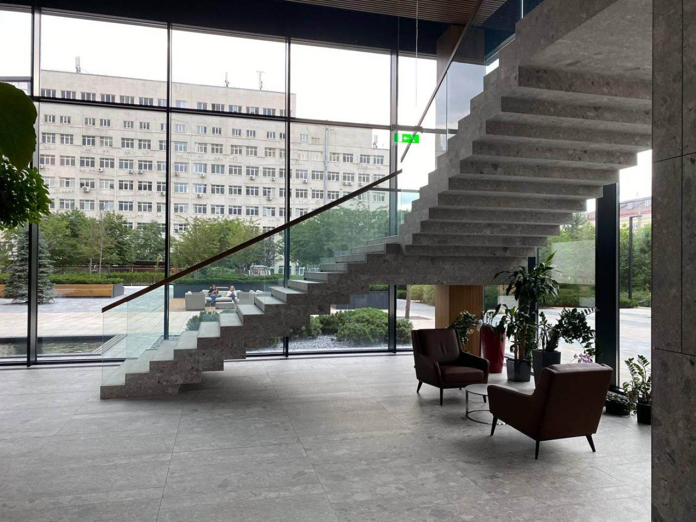 Продажа 3-комнатной квартиры в ЖК премиум класса Tetriss Hall