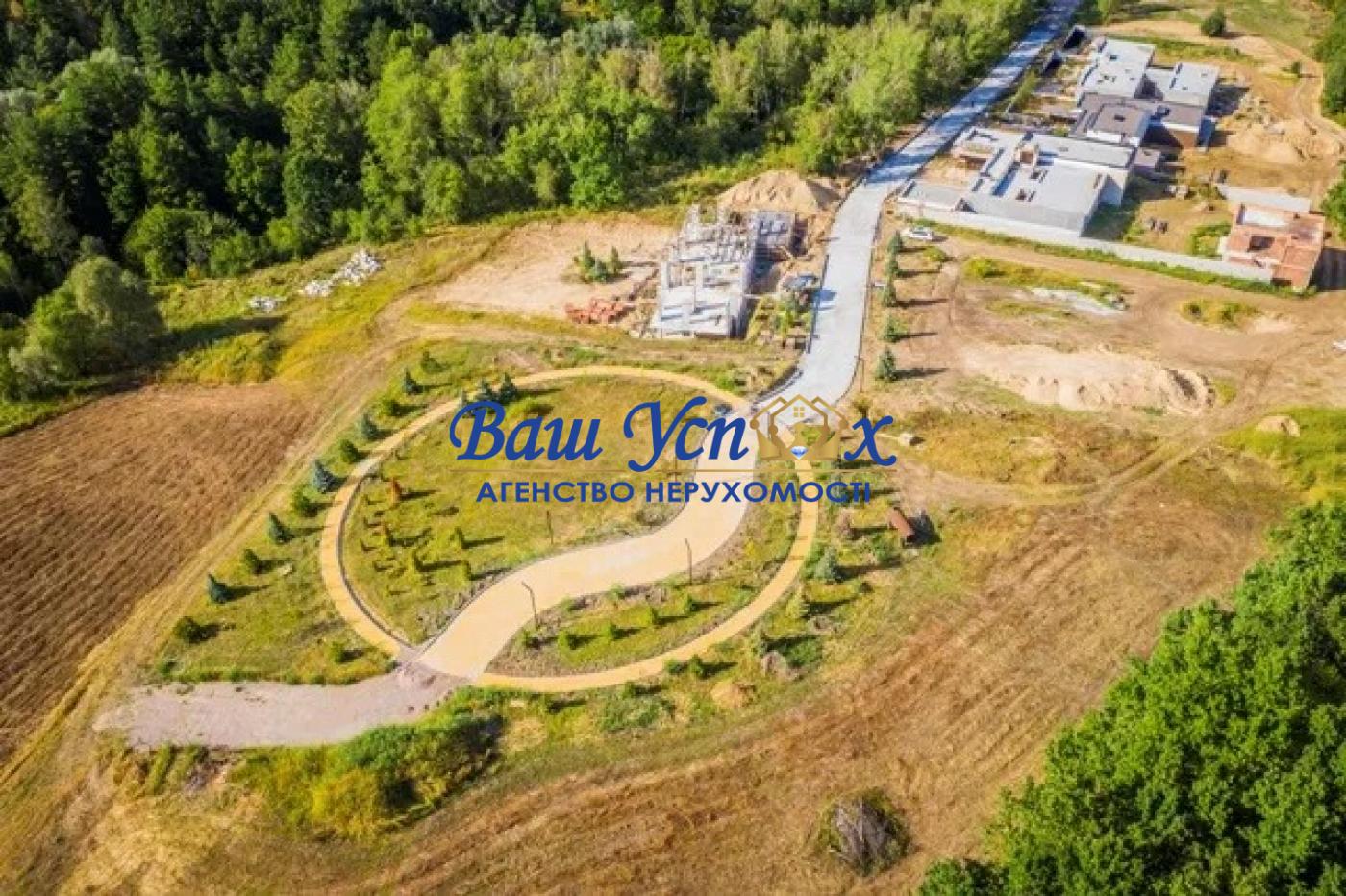 Продажа нового современного дома в городке  село Безрадичи