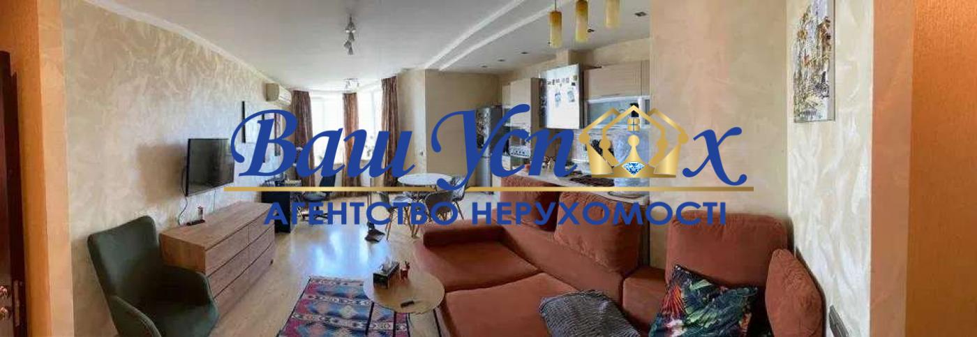 Продам на Саперно-Слободской свою 2 ком квартиру
