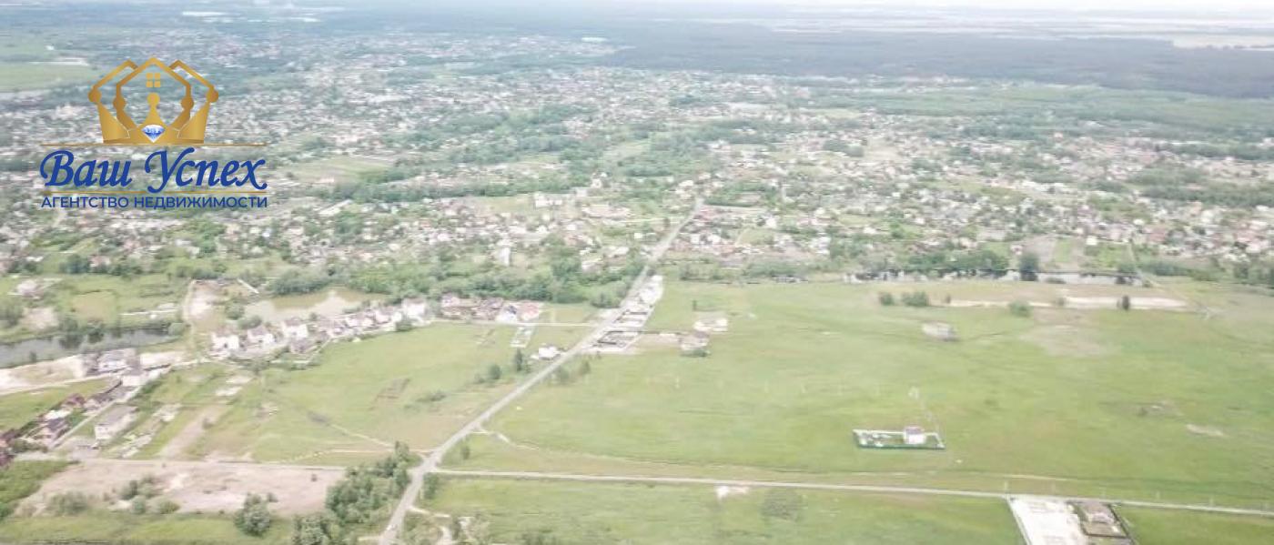 Продаж Земля під інд. будівництво район Вишеньки-Золочі.