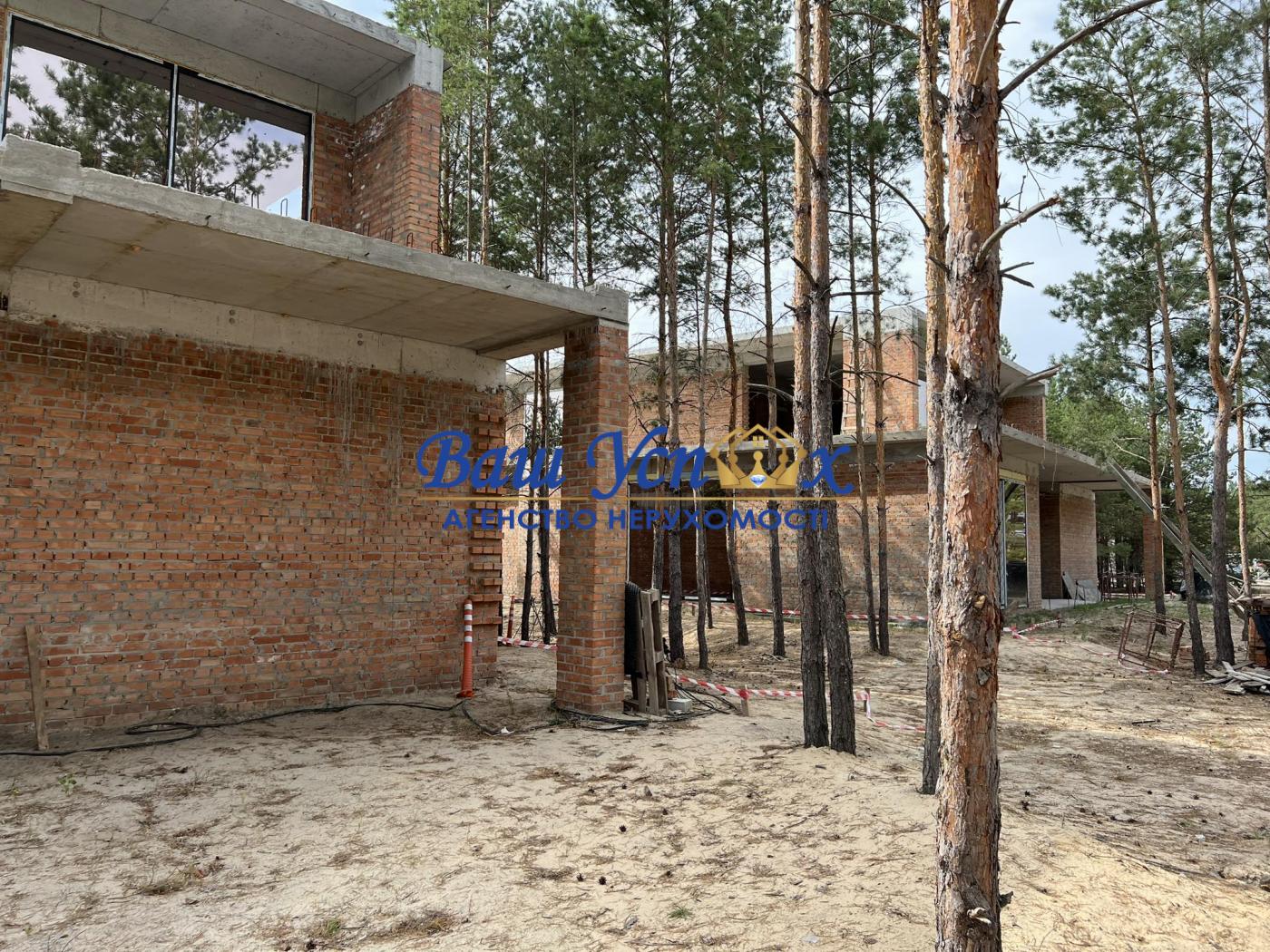 Продажа дома в городке.село Лебедевка .КГ Riviera /