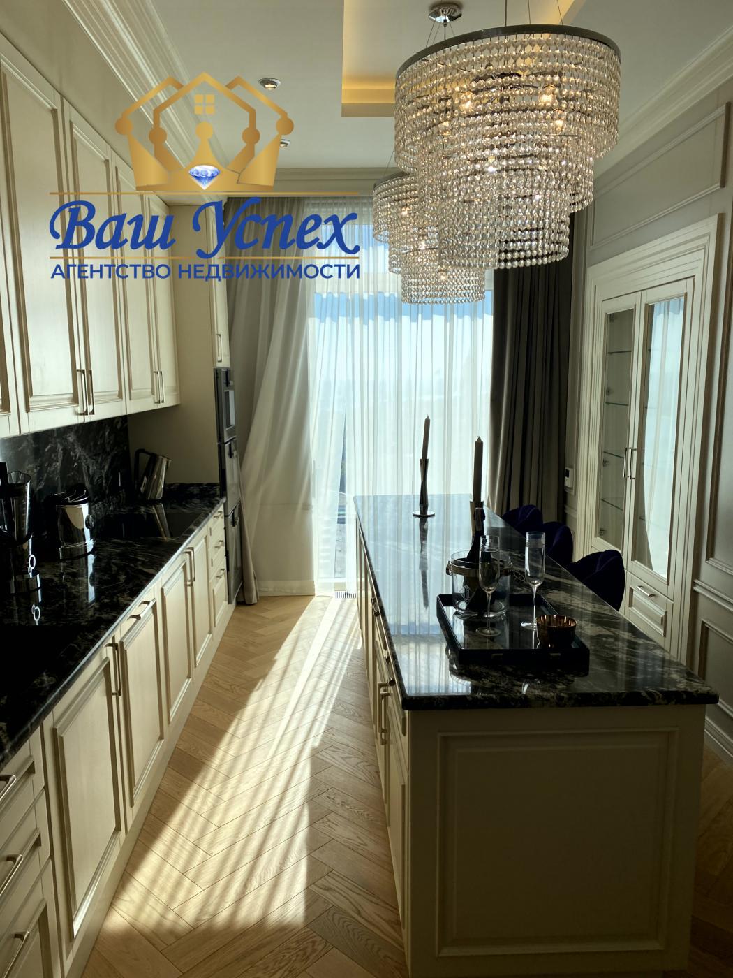 Продажа  большой квартиры в центре Печерска. ЖК Diamond Hill