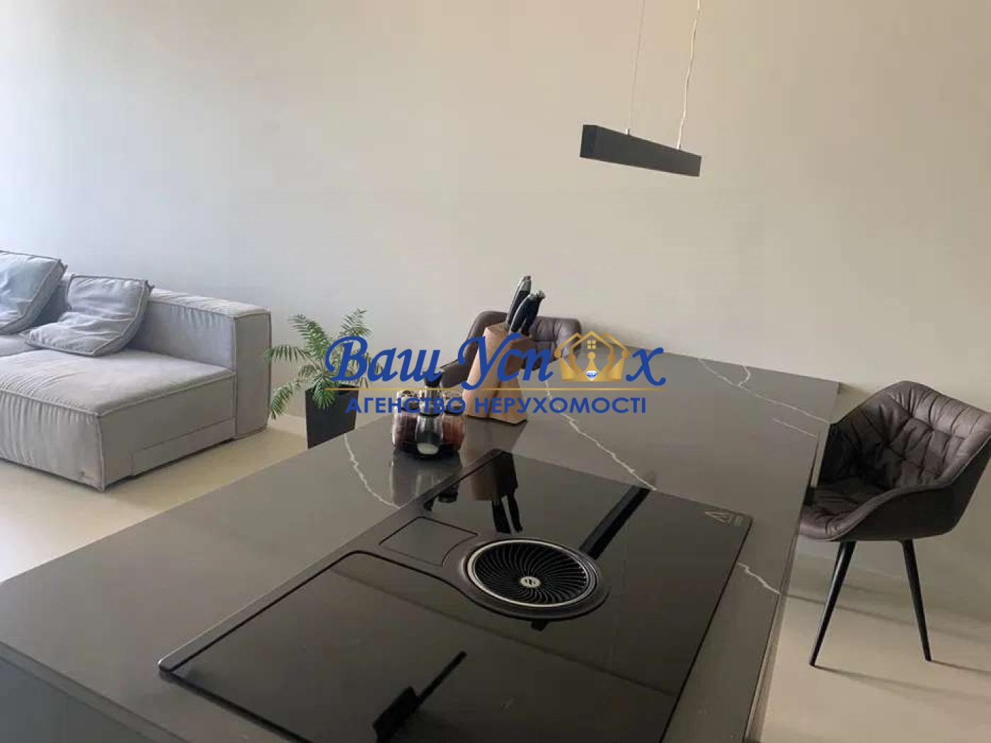 2 кімнатна квартира ЖК River Stone, метро Осокорки, набережна