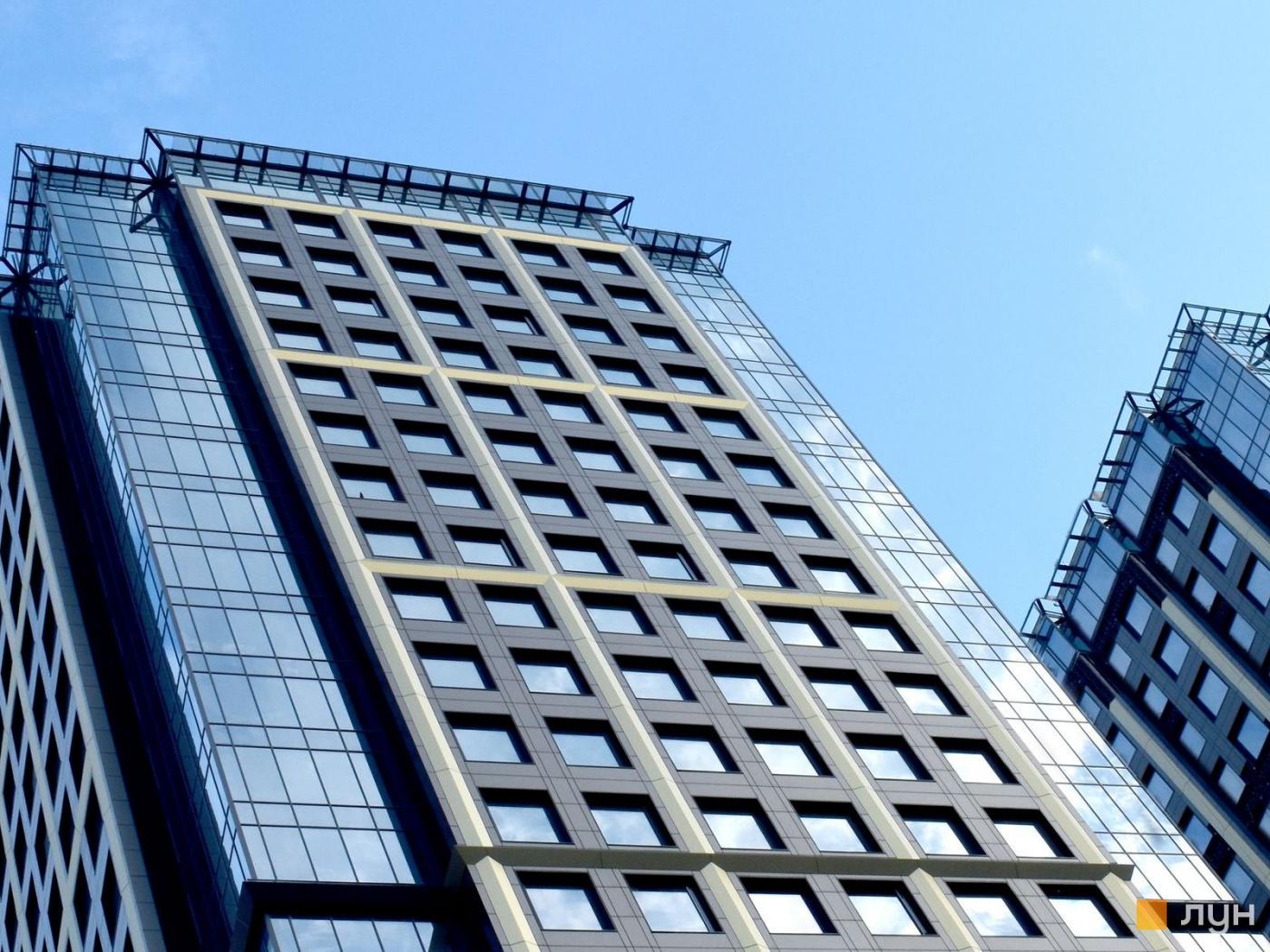 Продажа квартиры в центре Киева ЖК Metropole