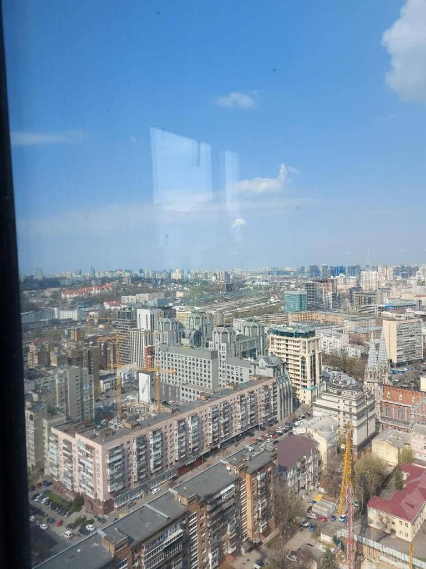 Продажа квартиры в центре Киева в новом ЖК Metropole