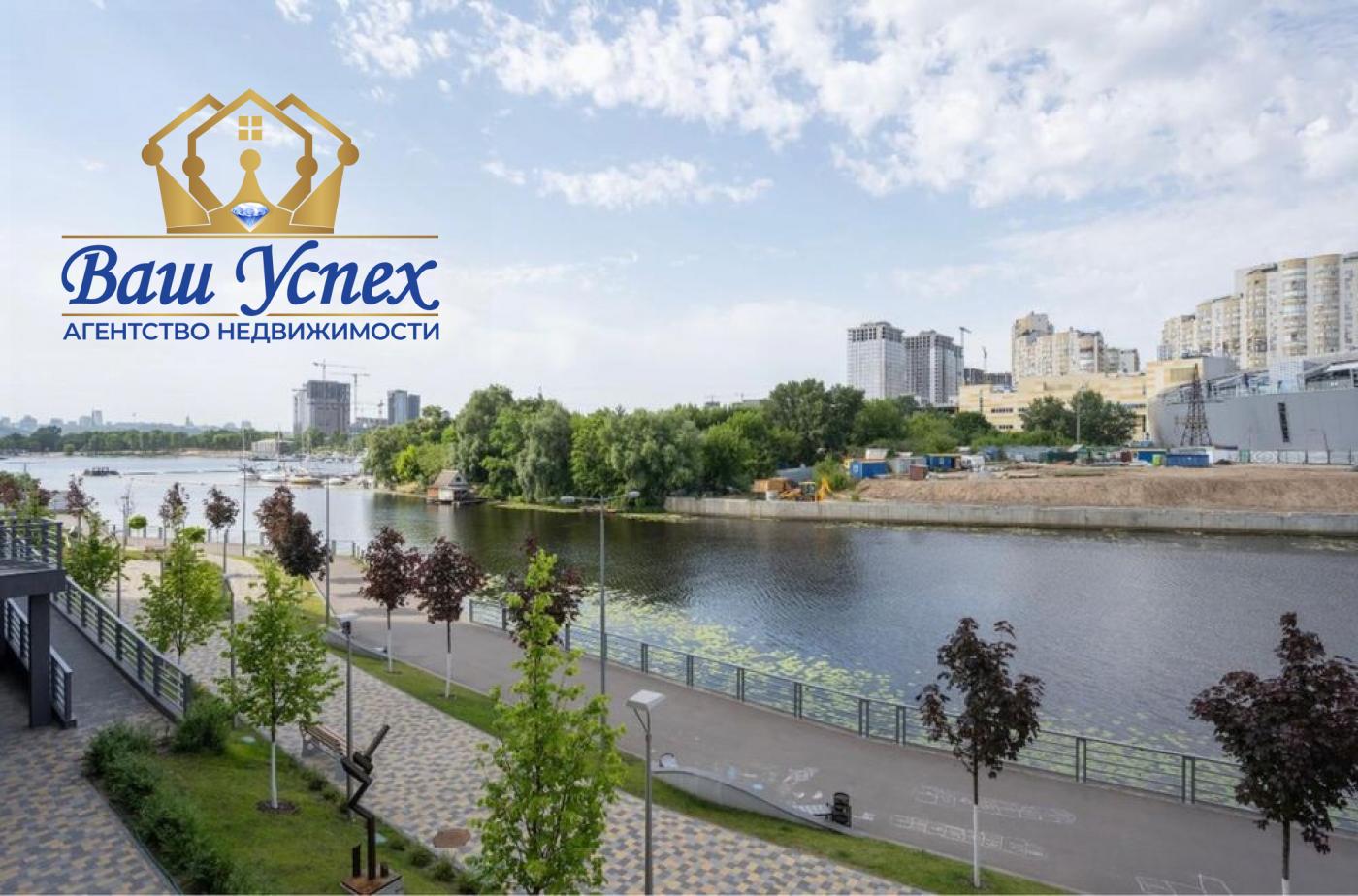 Аренда 2-х комнатной квартиры в новом ЖК RiverStone