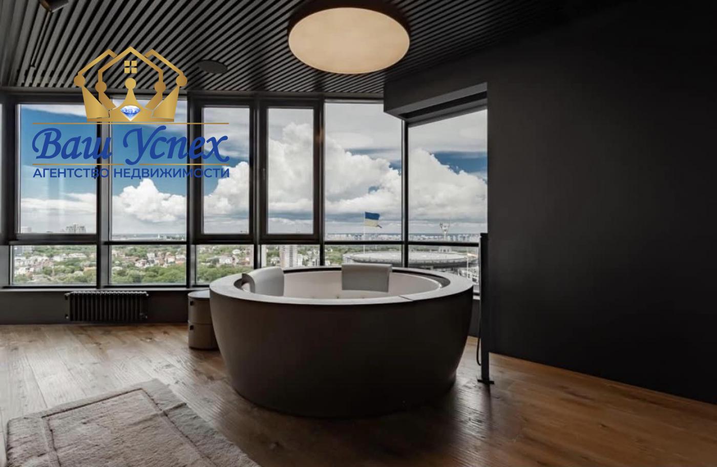 Продажа квартиры эксклюзивный Luxury Penthouse .ЖК ЖК PecherSKY