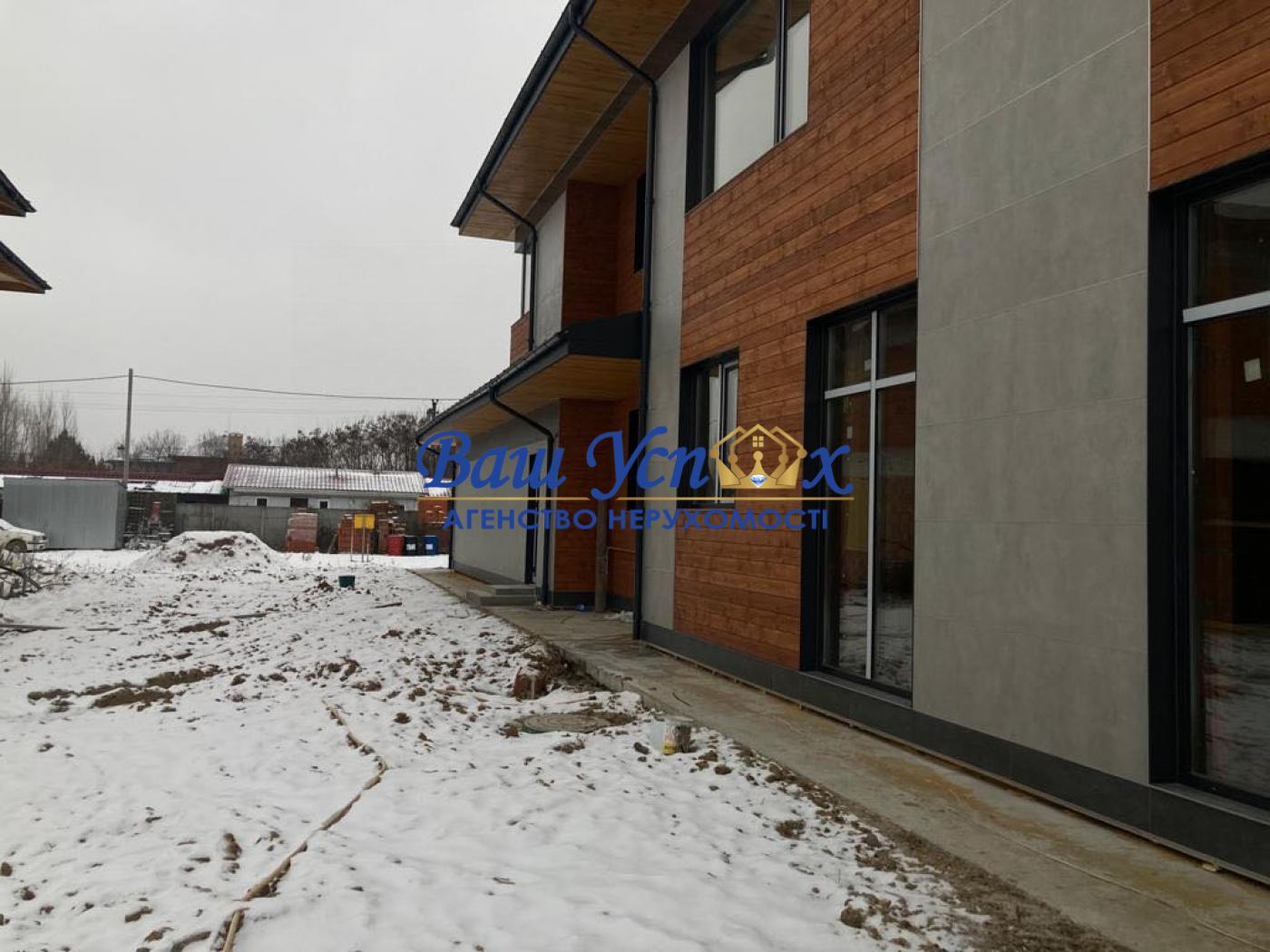 Продажа нового дома в село Козин. Обуховский район .Городок