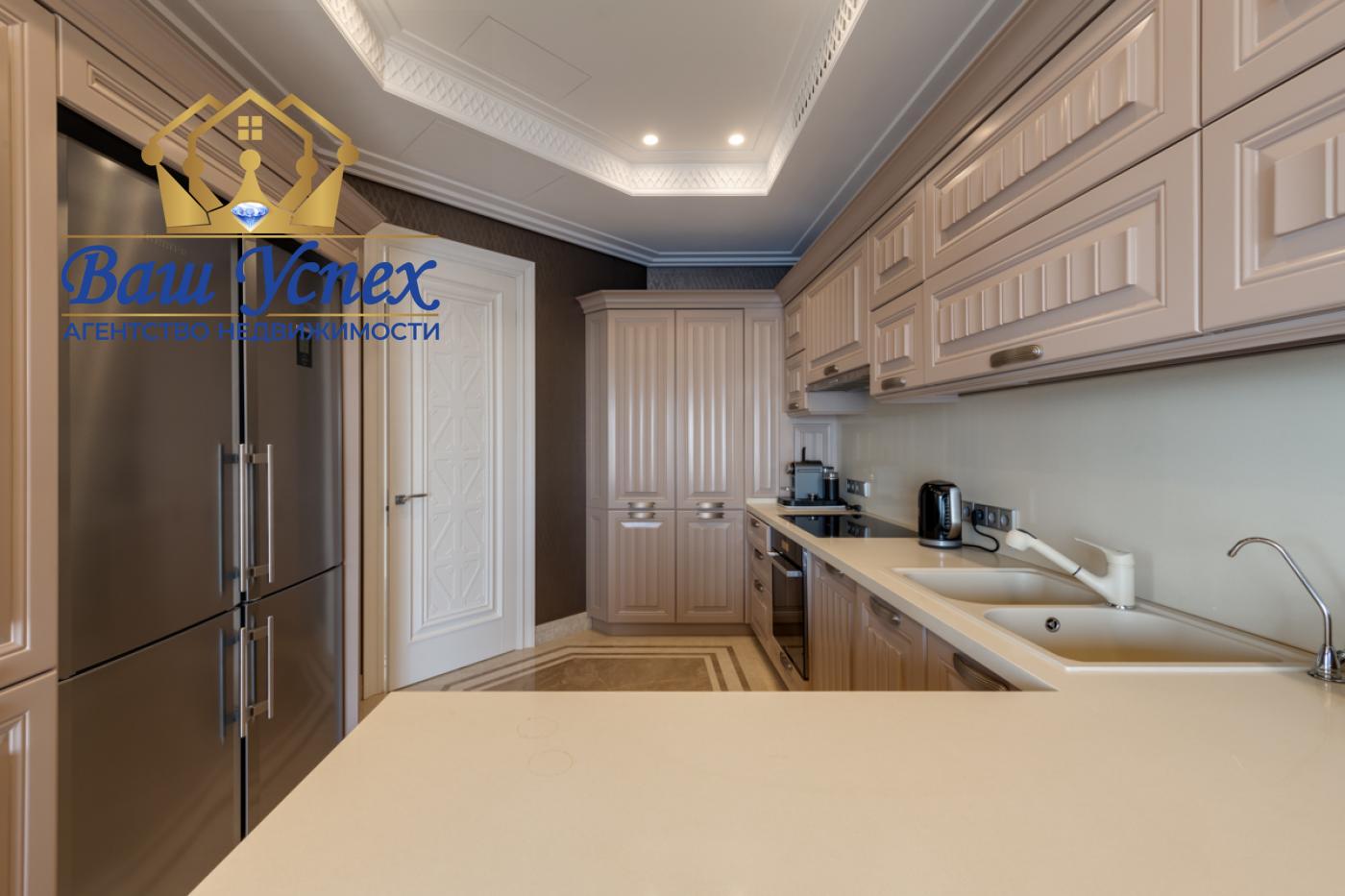 Продажа 5 ком с террасой с видом на Днепр. ЖК Diamond Hill.