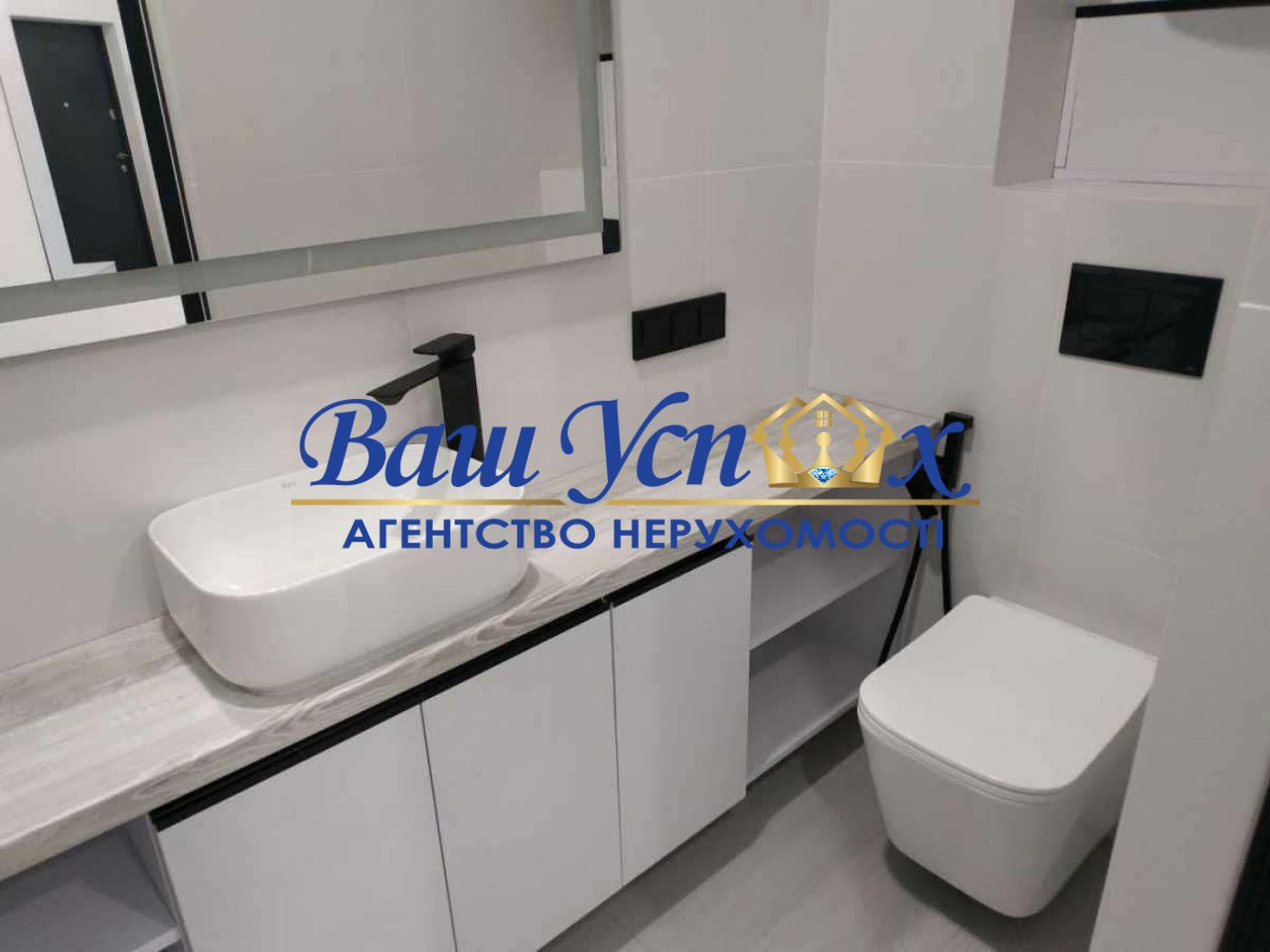 Аренда 3 кімнатної квартири, Борщагівка, ЖК Manhattan city