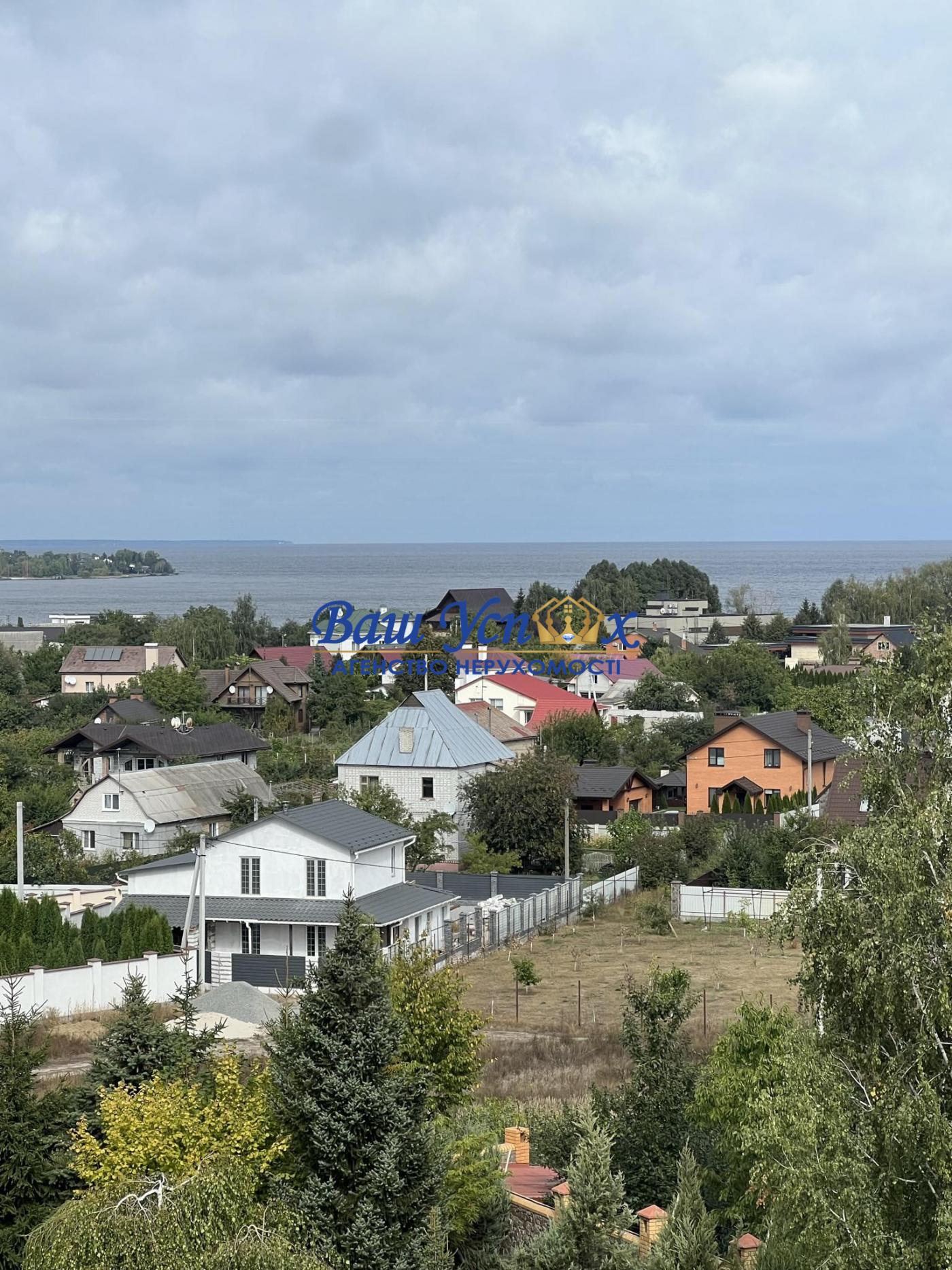 Продажа уникального дома вид на  Киевское море