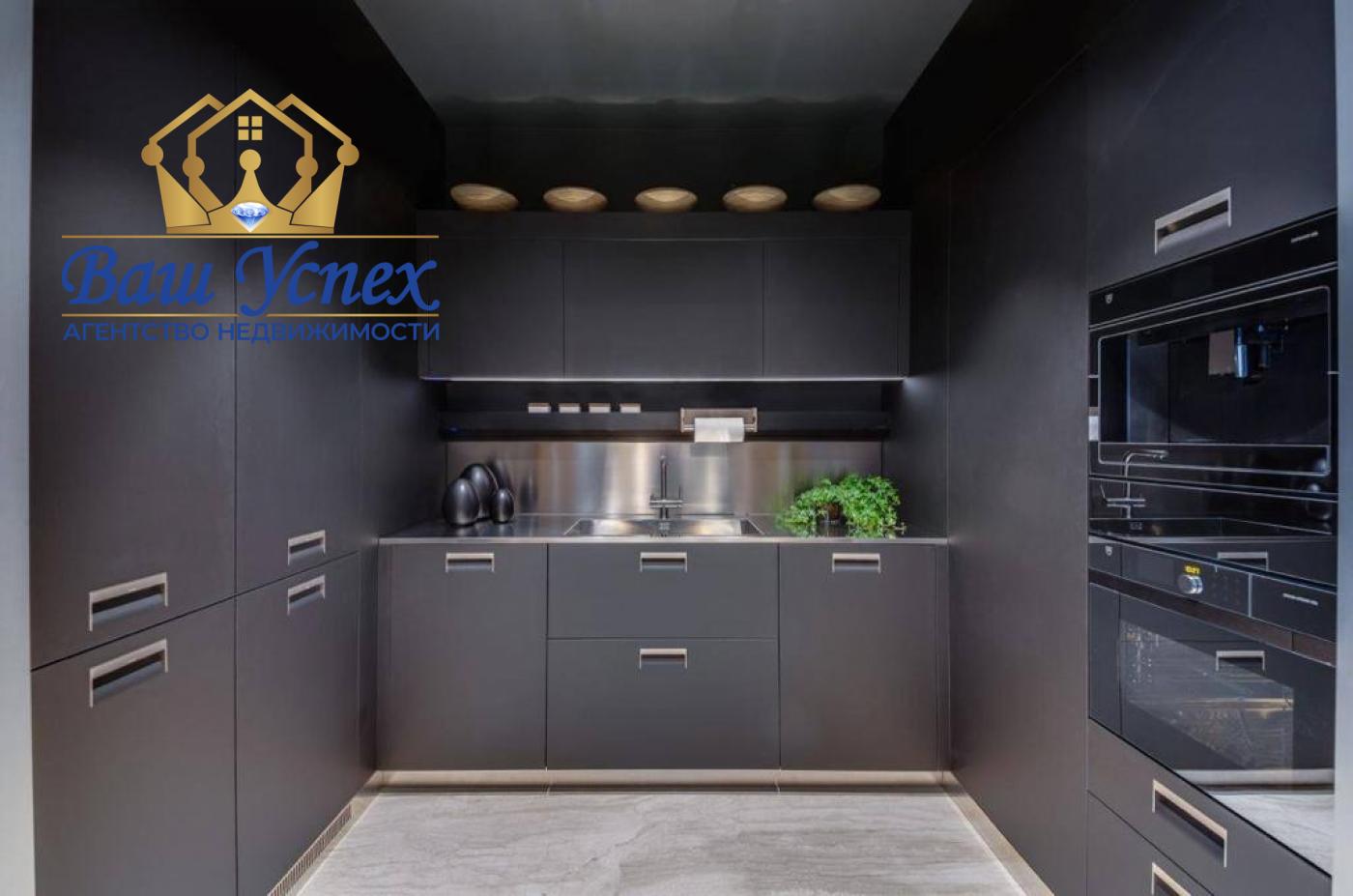 Продажа 3 ком возле ботанического сада. ЖК Renaissance Residence