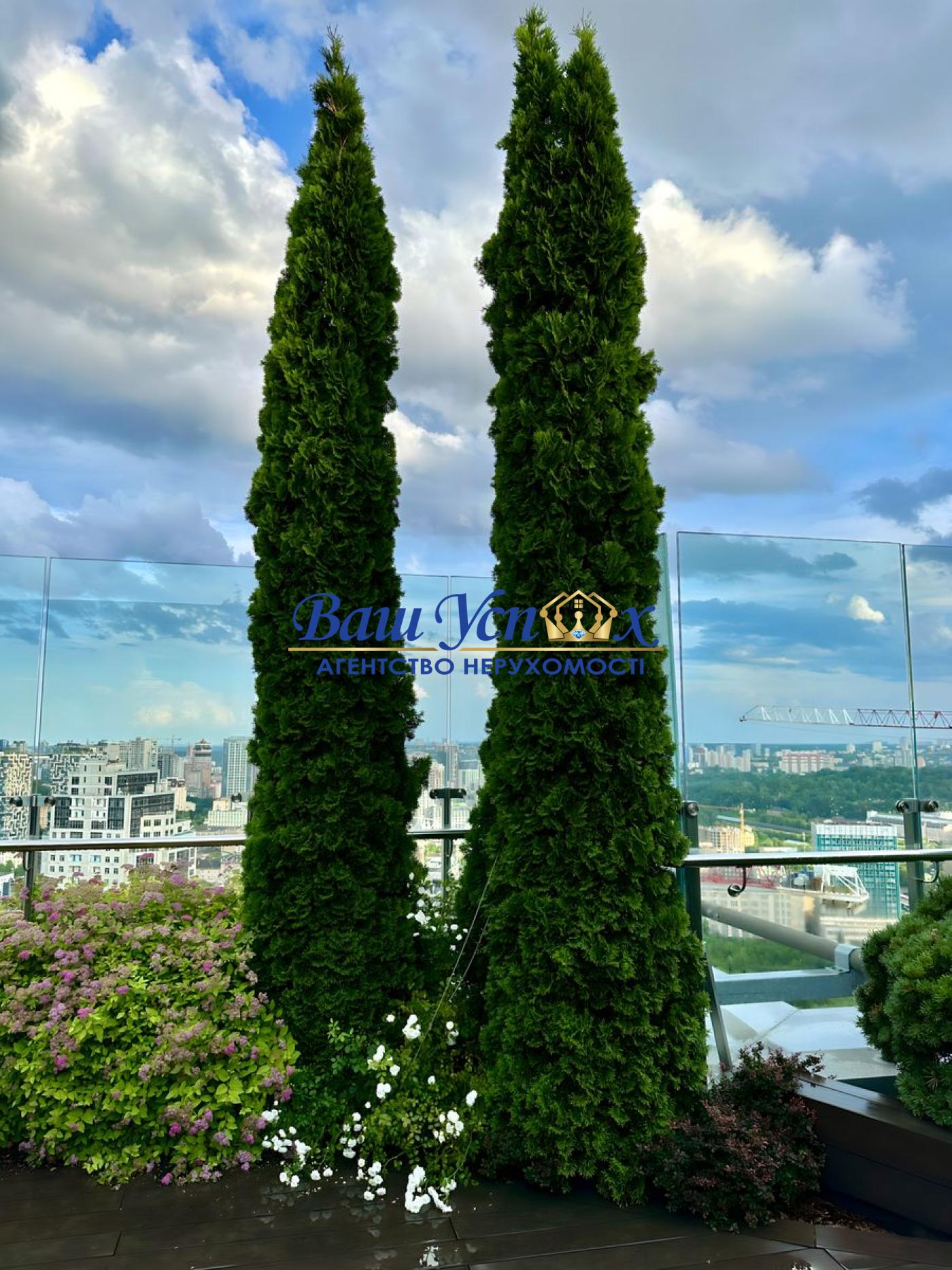 Продажа пентхауса, центр, ЖК Royal Tower, ул. Саксаганского, Голосеево