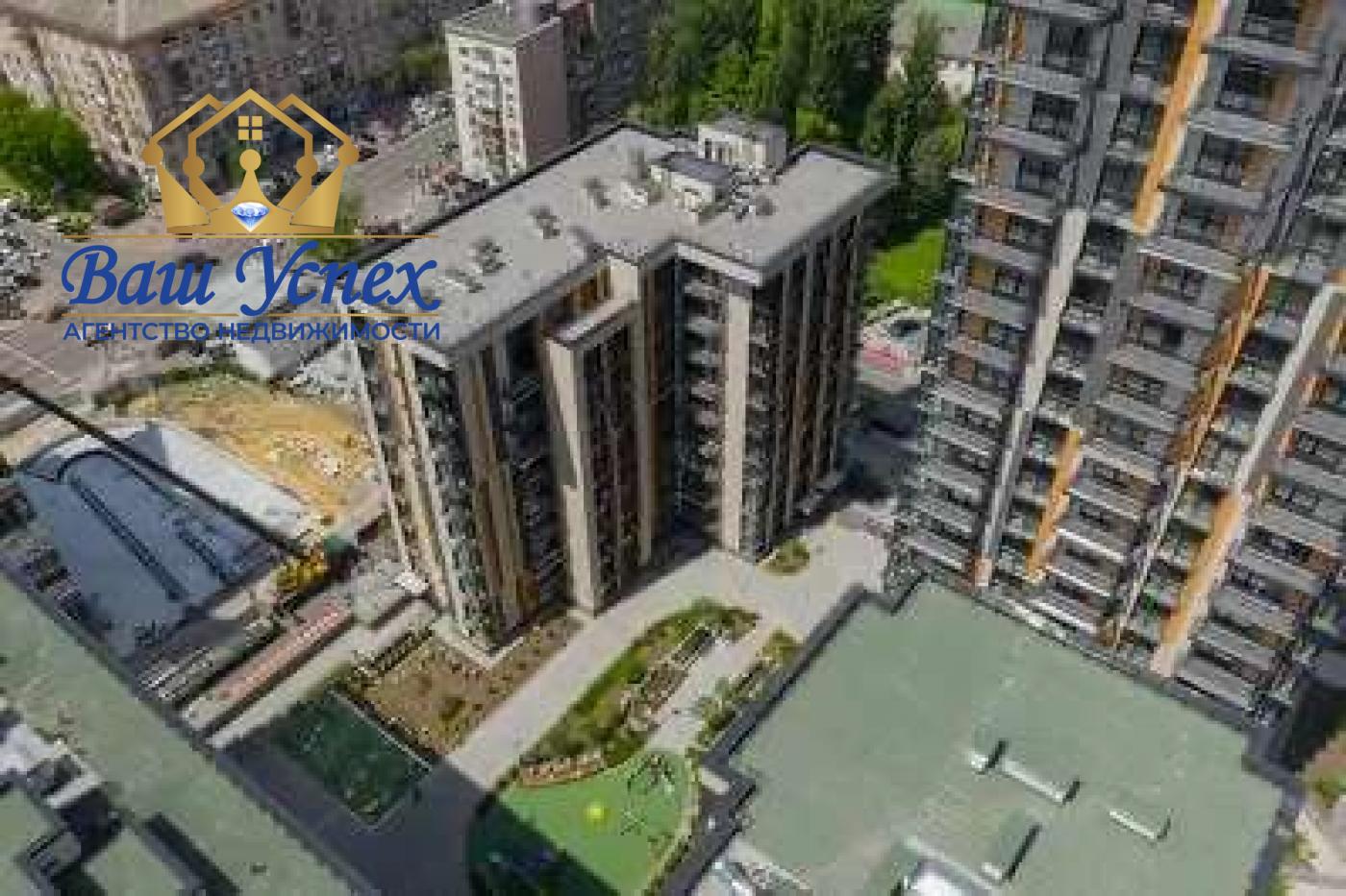 Продажа помещения в центре. Б. Васильковская, ЖК Французский квартал 2