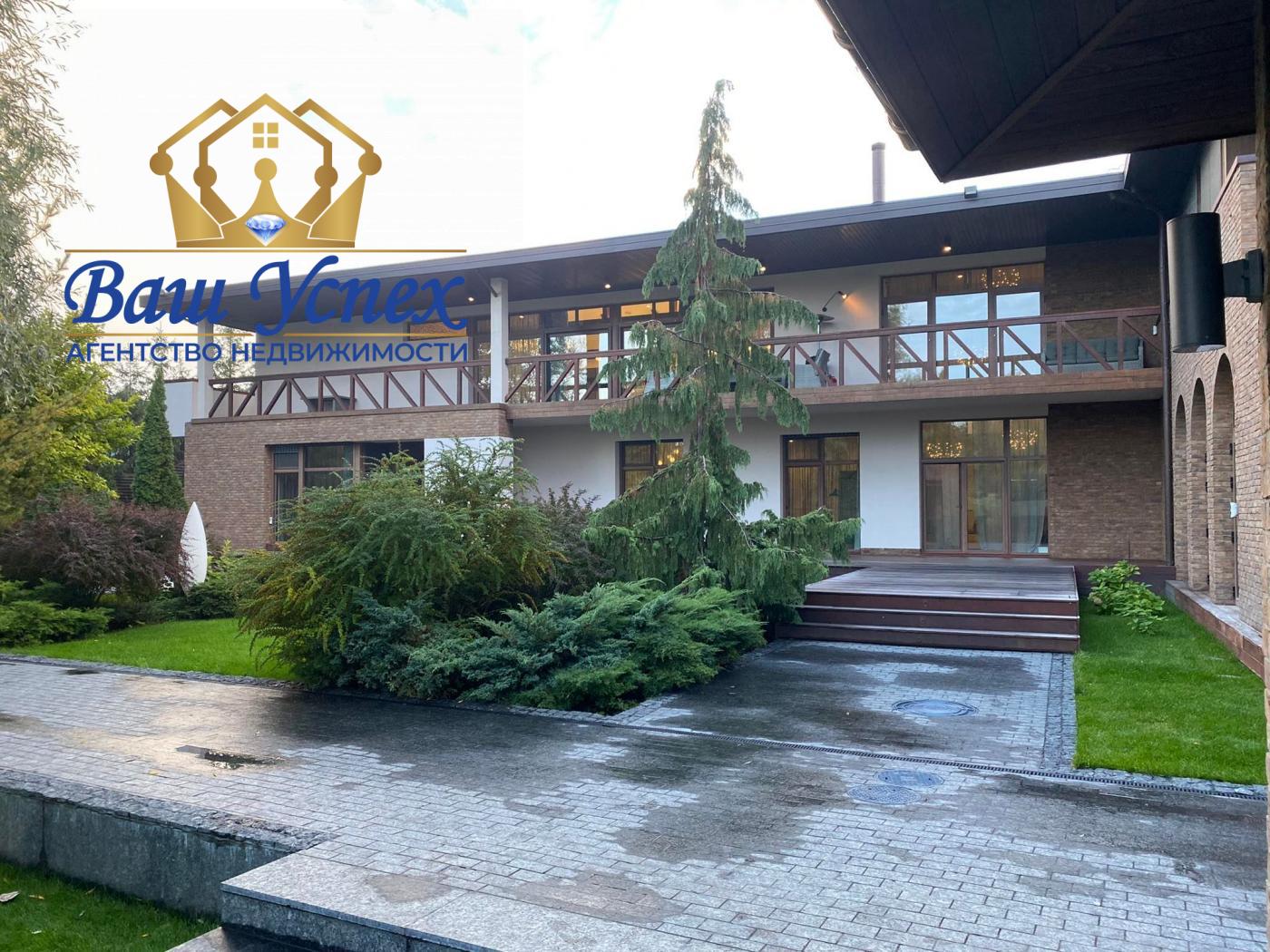 Оренда дома с выходом на реку Днепр. Конча-Заспа село Козин.