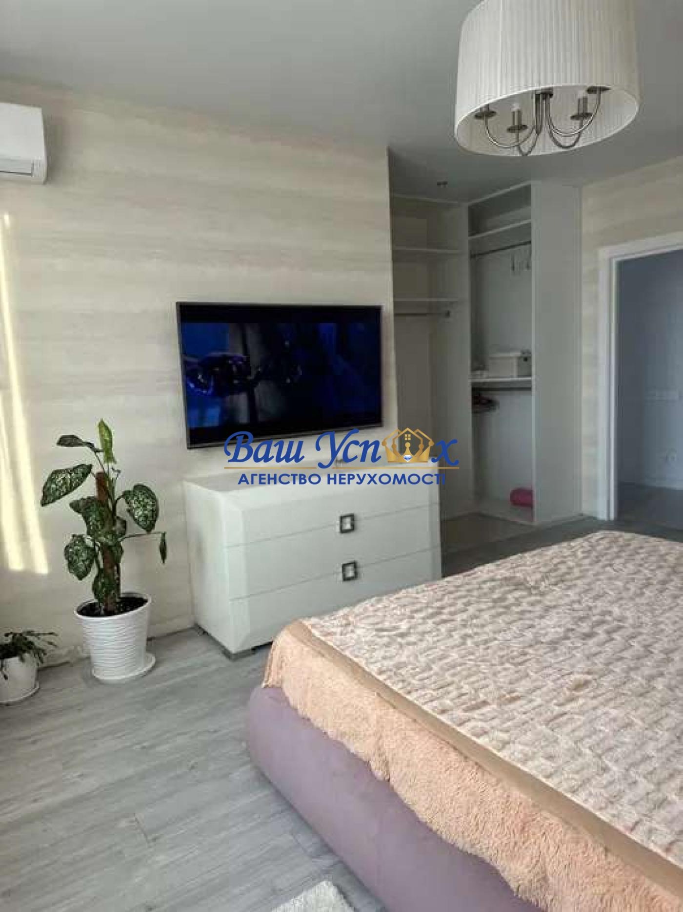 Аренда 2 ком с ремонтом  квартиры,  пр. Лобановского