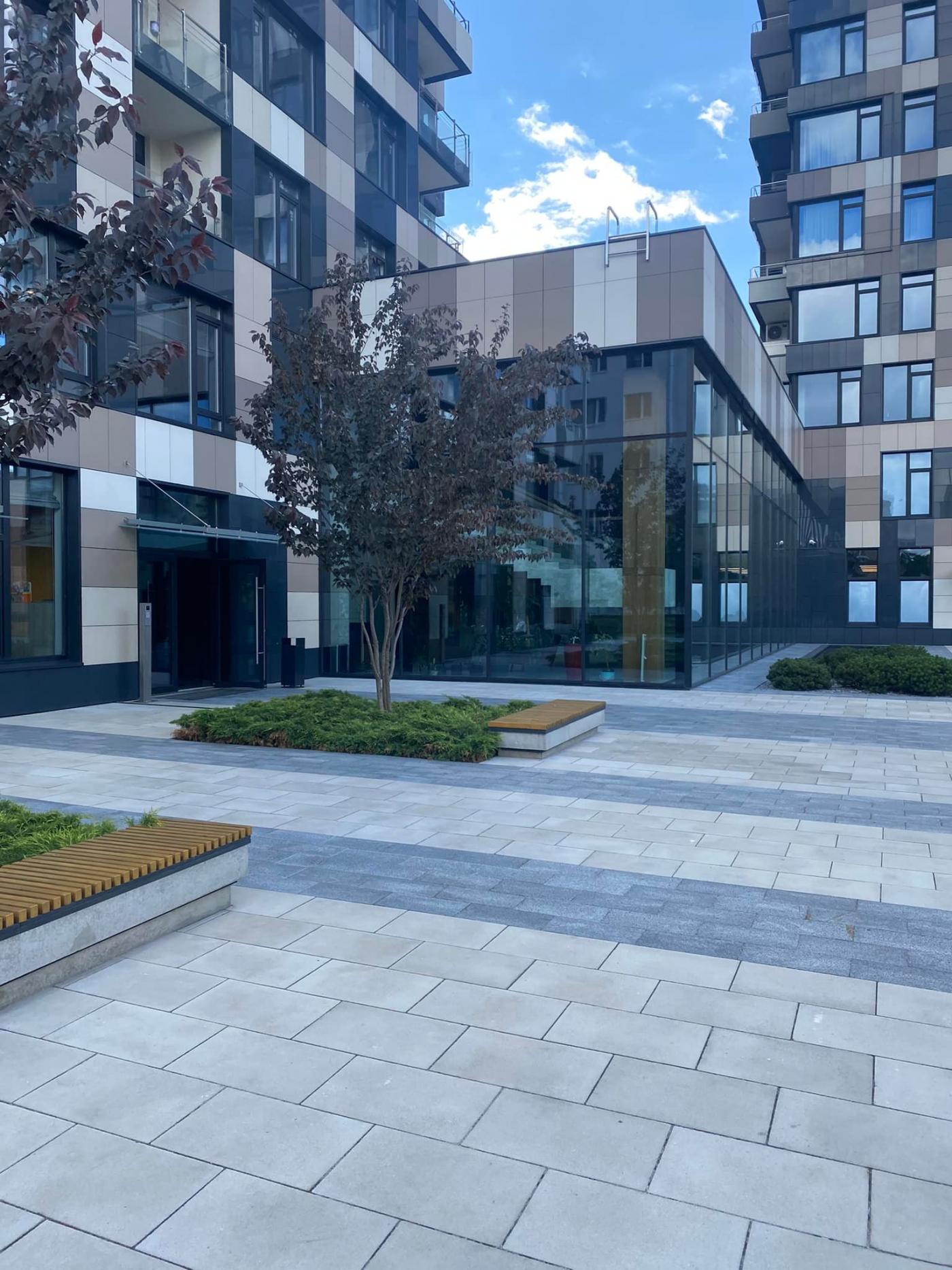 Продается 2 ком квартира ЖК Tetris Hall. метро Олимпийская
