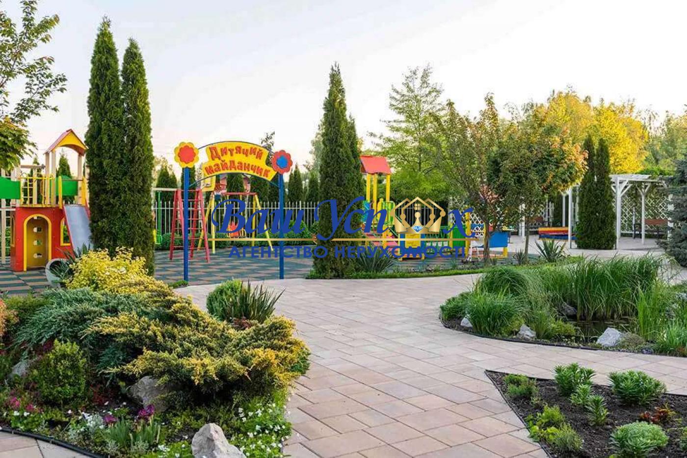 Сдам Дом в контеджном городке , с.Вишеньки