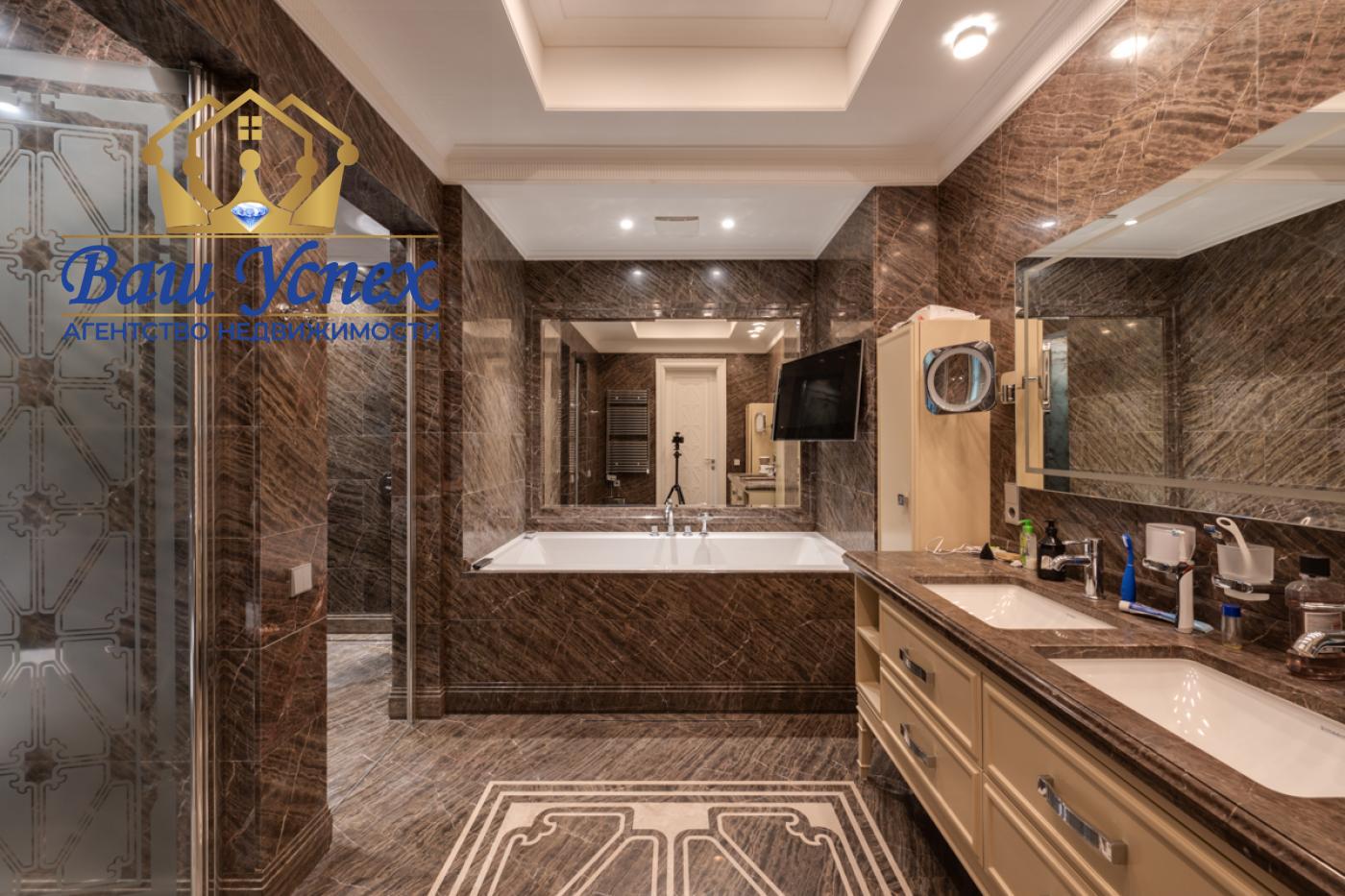 Продажа 5 ком с террасой с видом на Днепр. ЖК Diamond Hill.