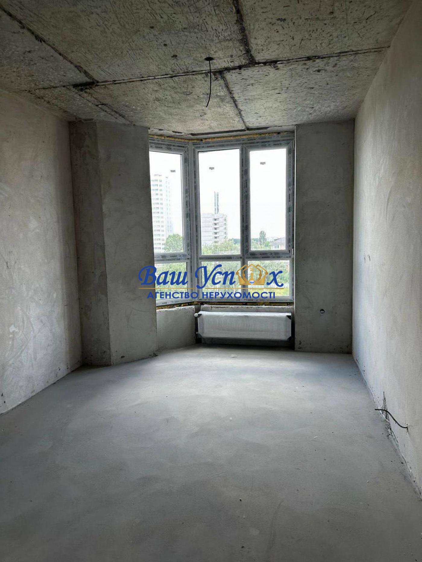 Продажа 1 ком в новом комплексе. ЖК Sofia Nova . Теремки