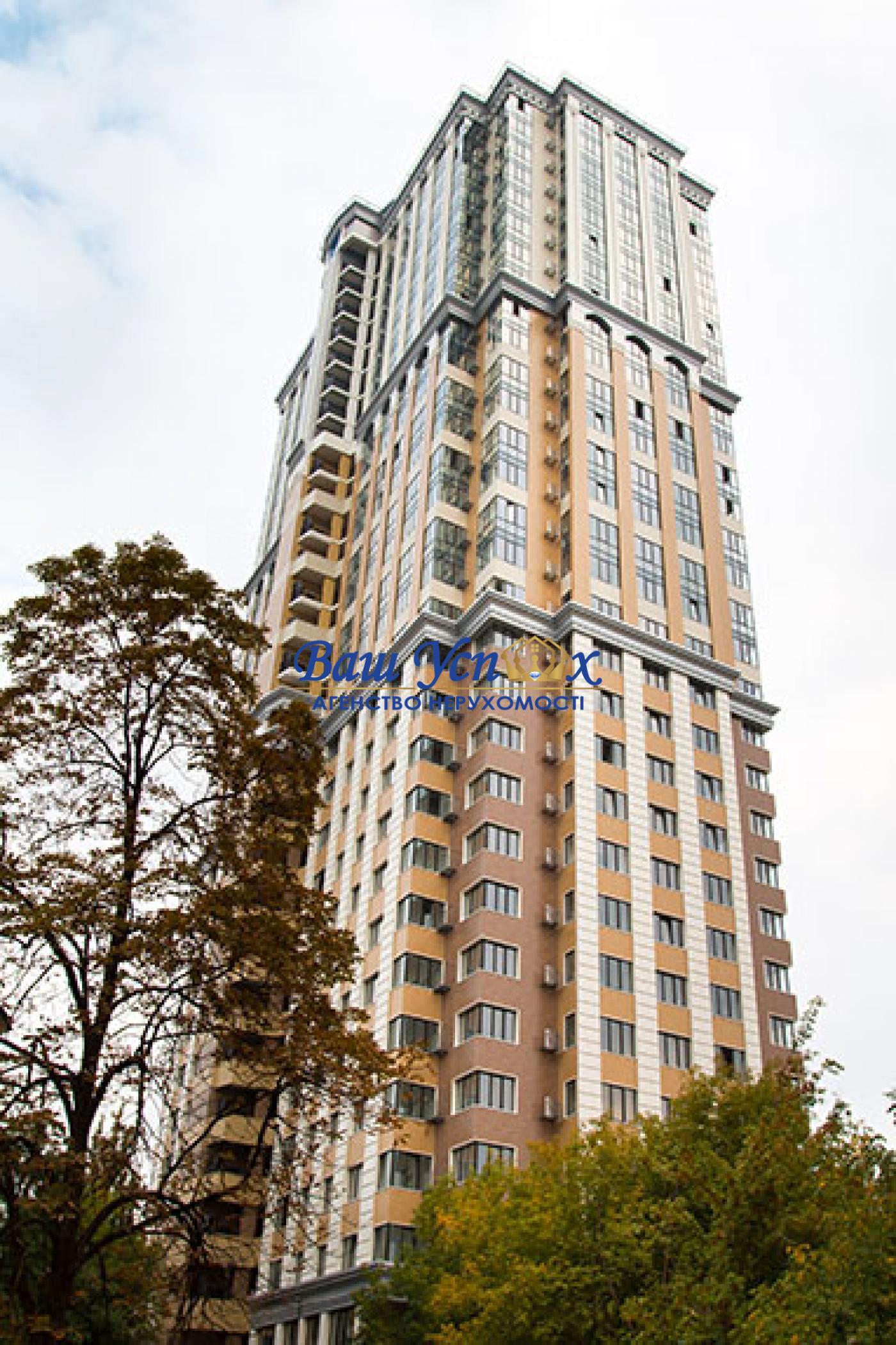Аренда эксклюзивной квартиры в центре Киева. ЖК ROYAL TOWER