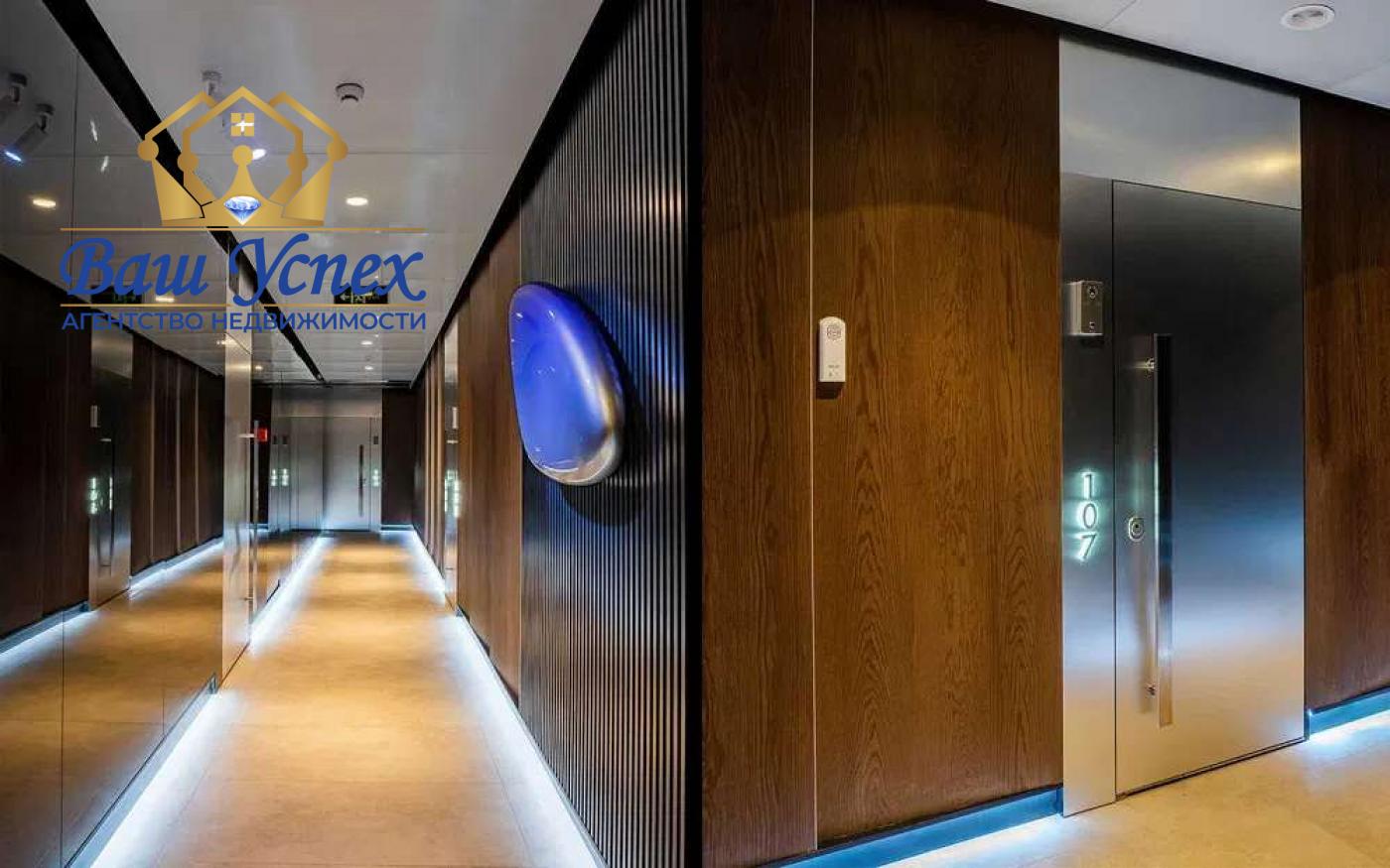 Продам 2 ком в ЖК Taryan Towers, 1 я башня