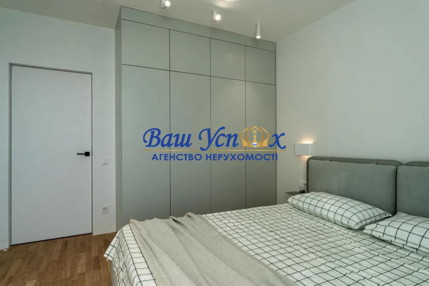 Аренда 2 комнатной квартиры ЖК Славутич, River Mall, Аркадия