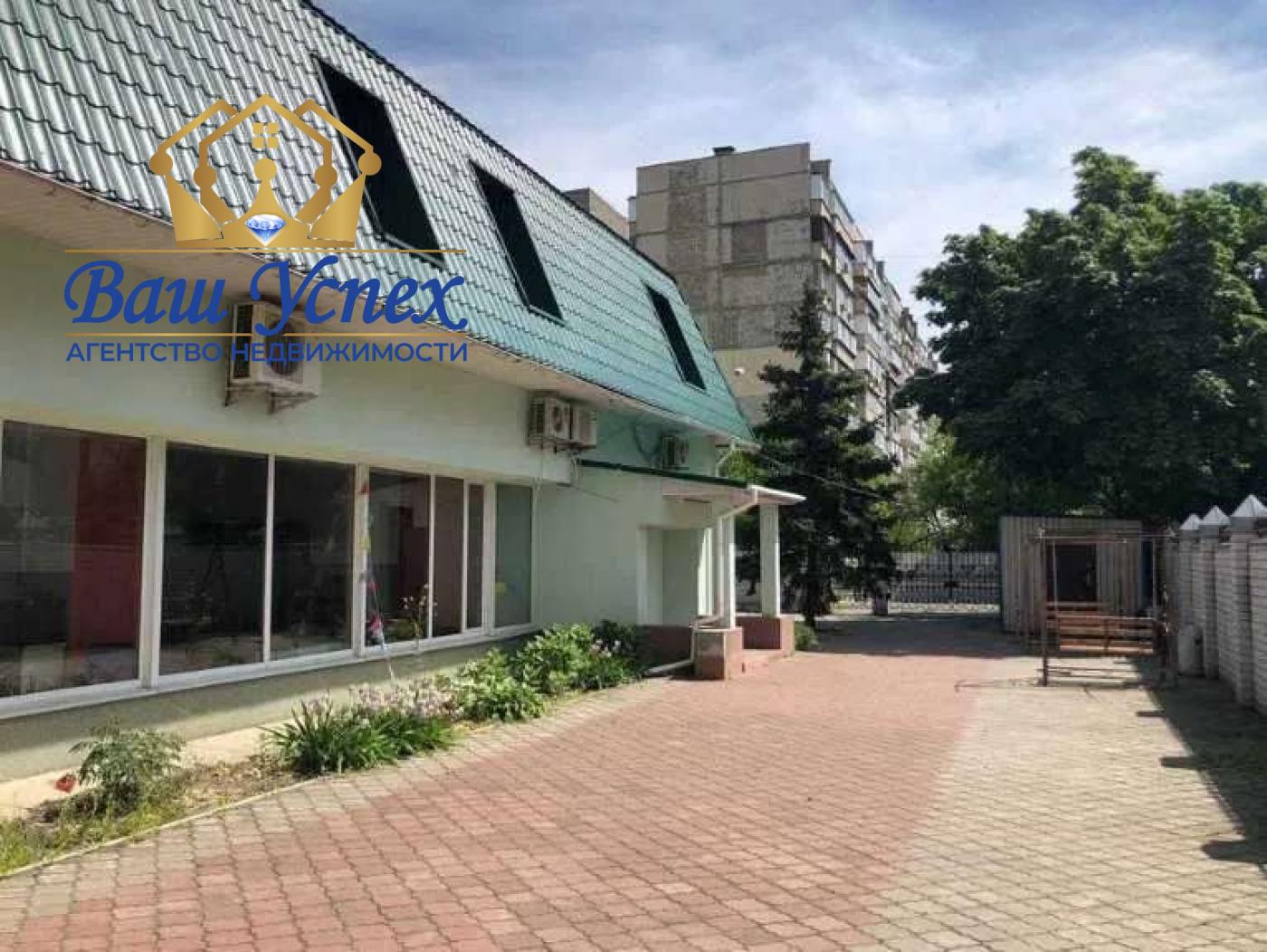 Сдается здания под любой вид деятельности. м Героев Днепра