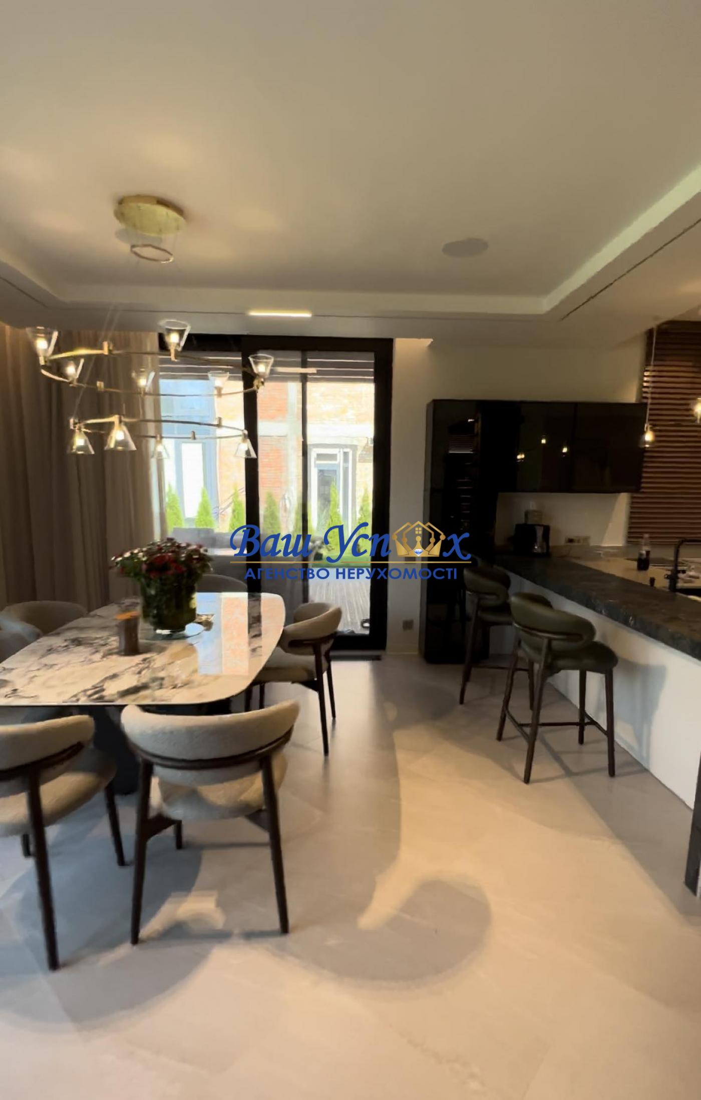 Продажа дома с выходом на реку. село Лебедевка. Riviera Village