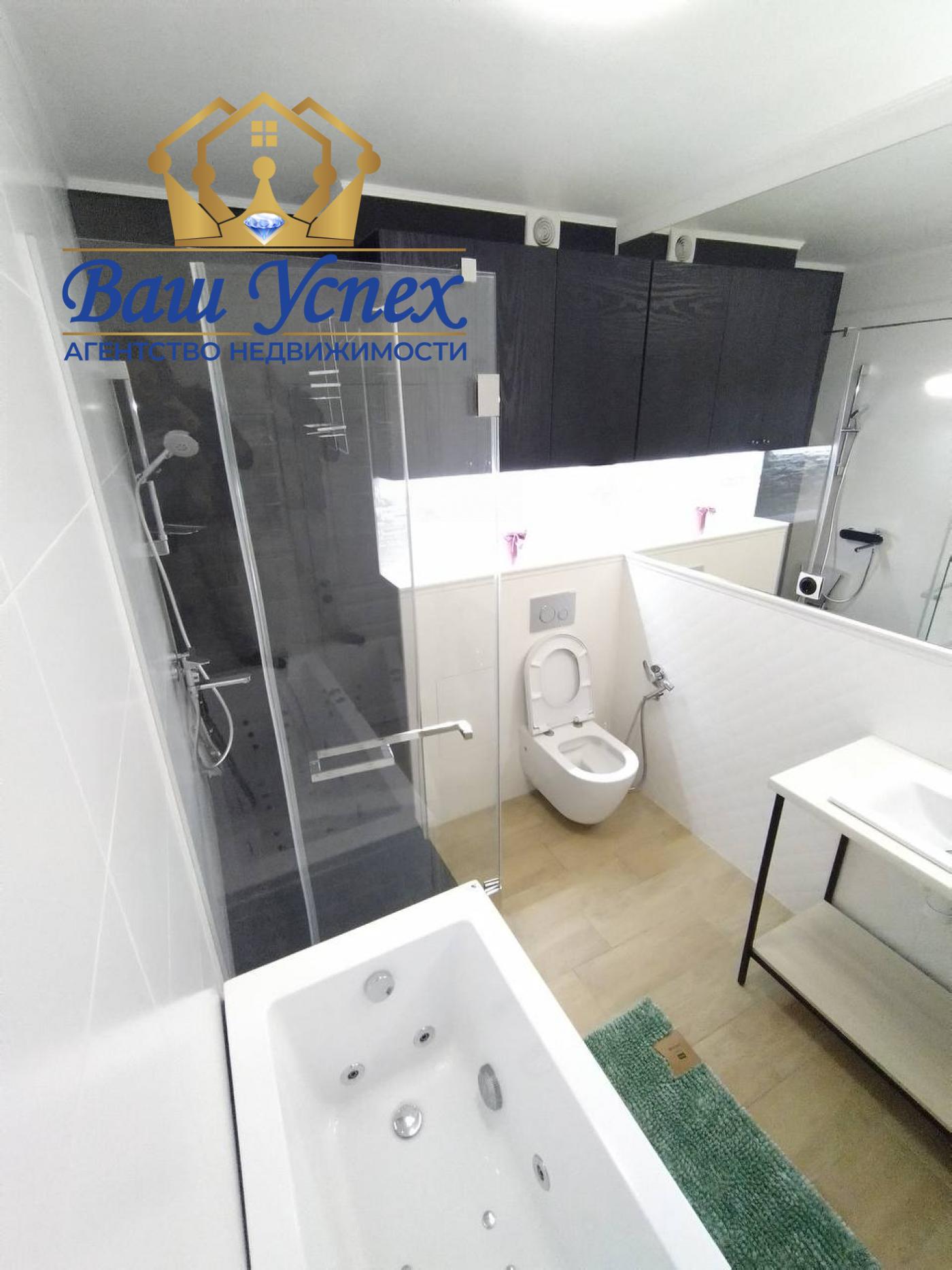 Продажа 1 ком с ремонтом и террасой село Крюковщина. ЖК Пионерский.