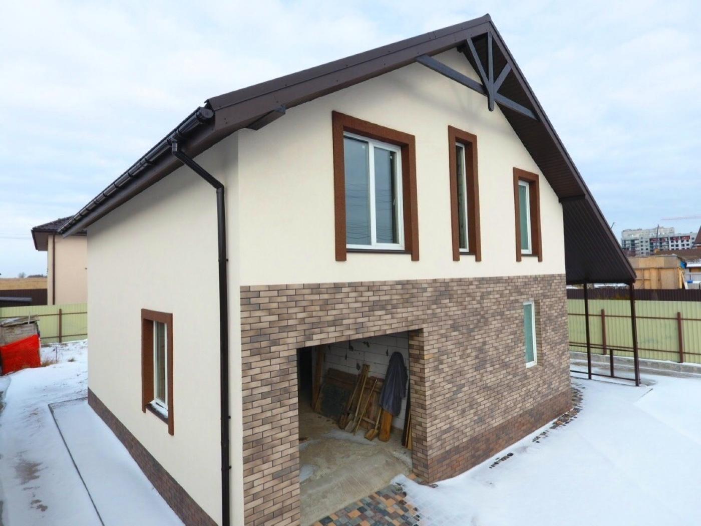 Продажа дома Святопетровское под Киевом
