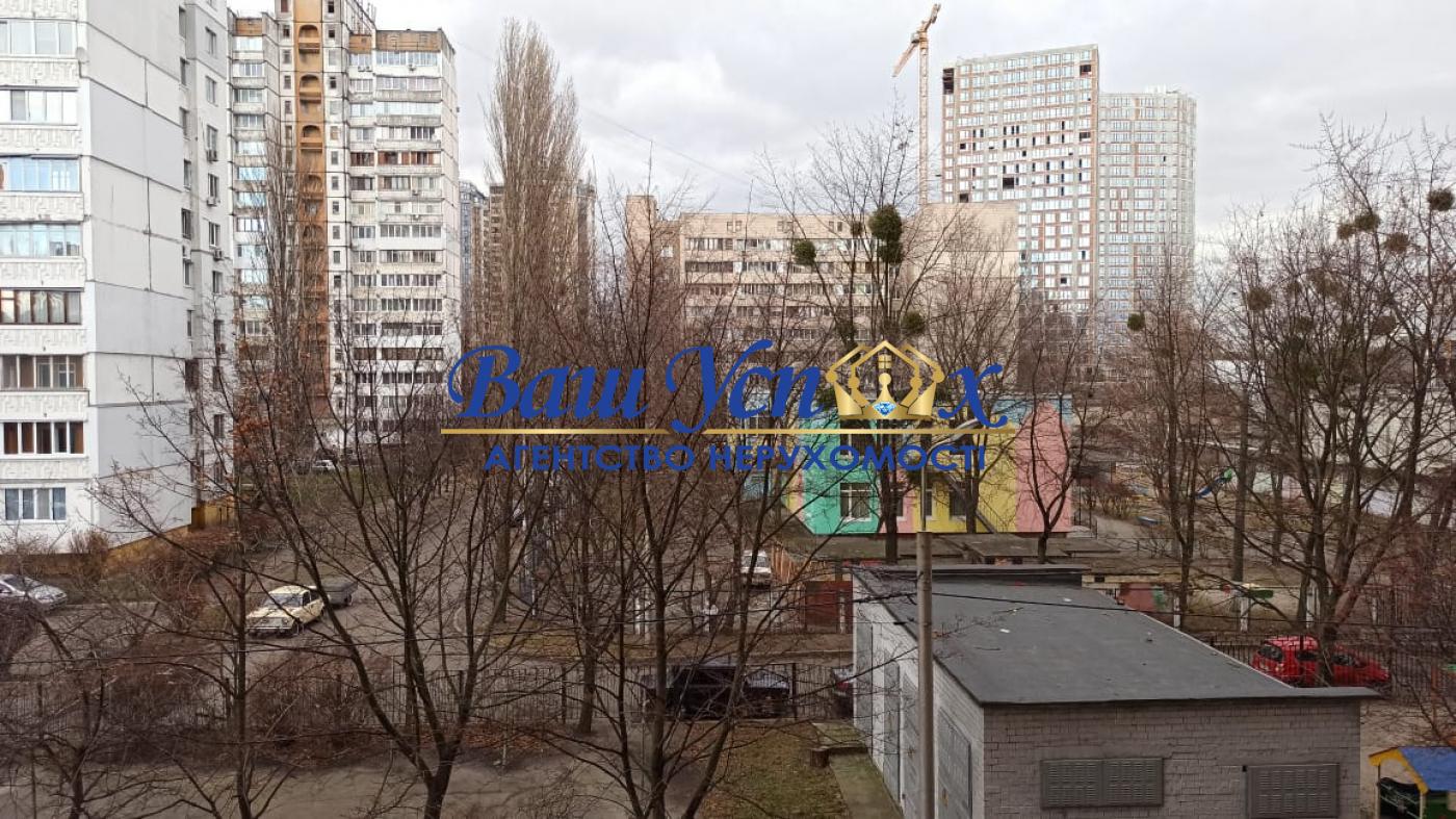 Продажа квартиры по ул. Довженко Александра, Шулявка, Киев