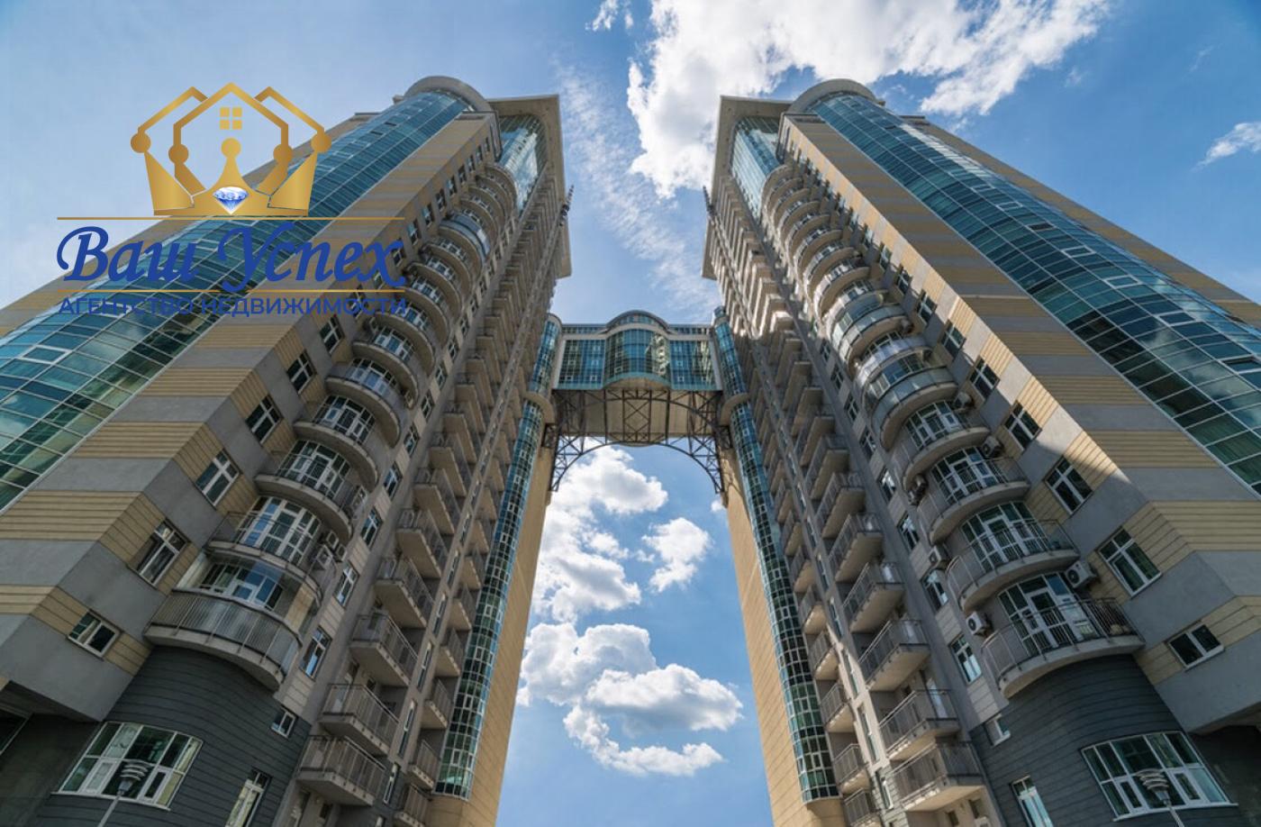 Аренда 3 ком квартиры ЖК Триумф Печерск
