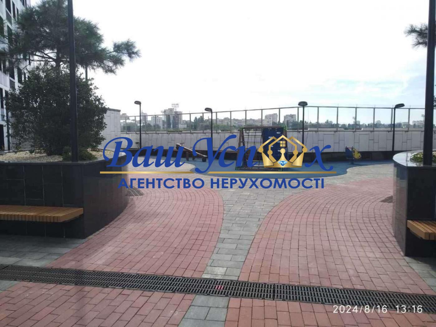 Аренда 3 кімнатної квартири, Борщагівка, ЖК Manhattan city