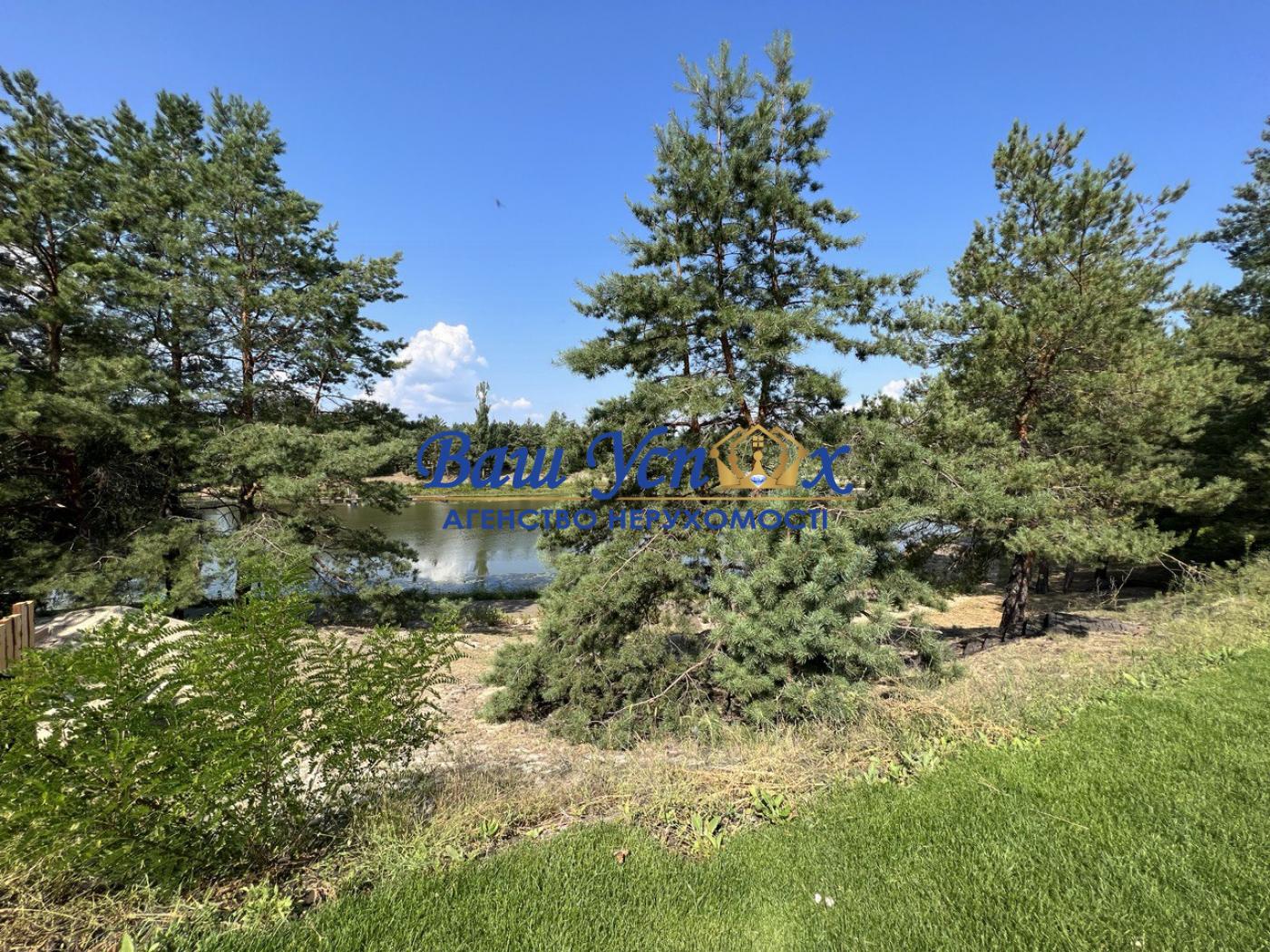 Продажа дома с выходом на реку. село Лебедевка. Riviera Village
