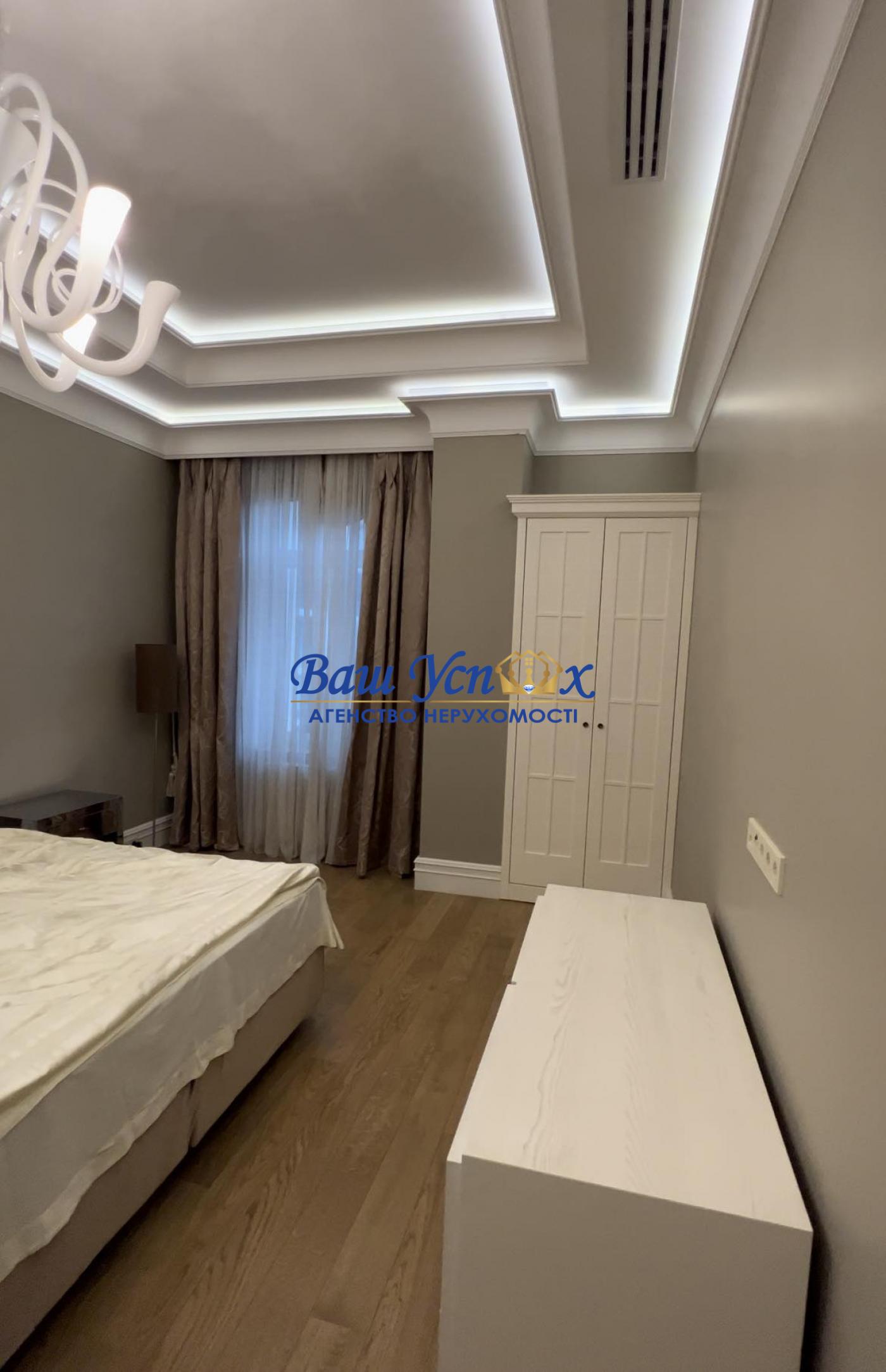 Продажа 4 ком с ремонтом  Renaissance Residence.  Печерск