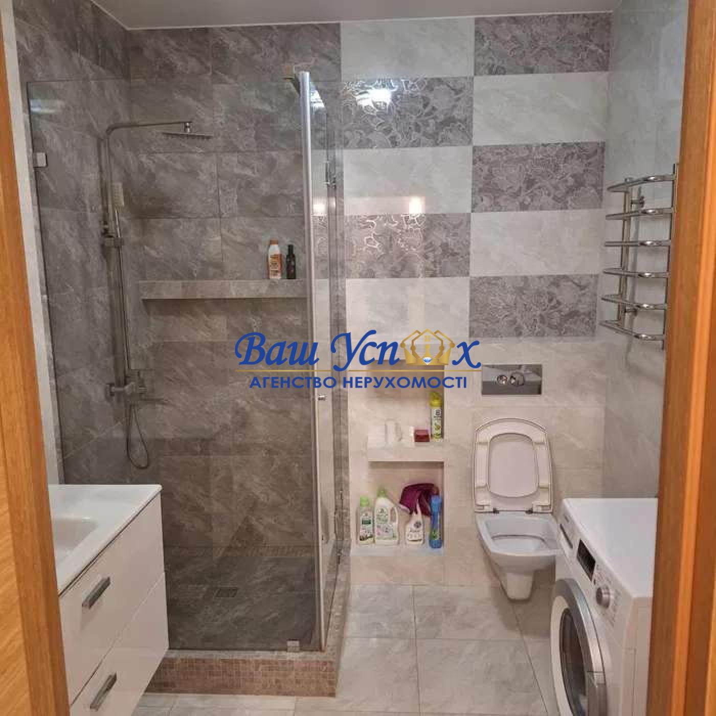 Аренда 3 кімнатної квартира на Драгоманова 2а, Позняки, Ашан