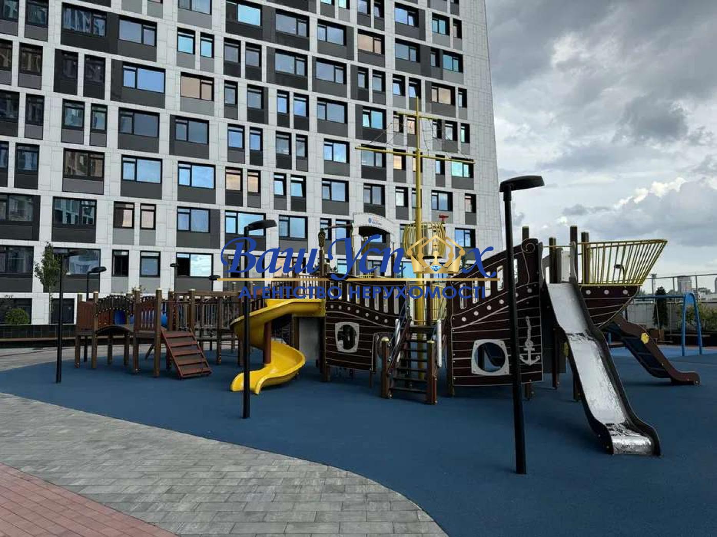 Продажа 1 комнатной в ЖК Manhatten city.