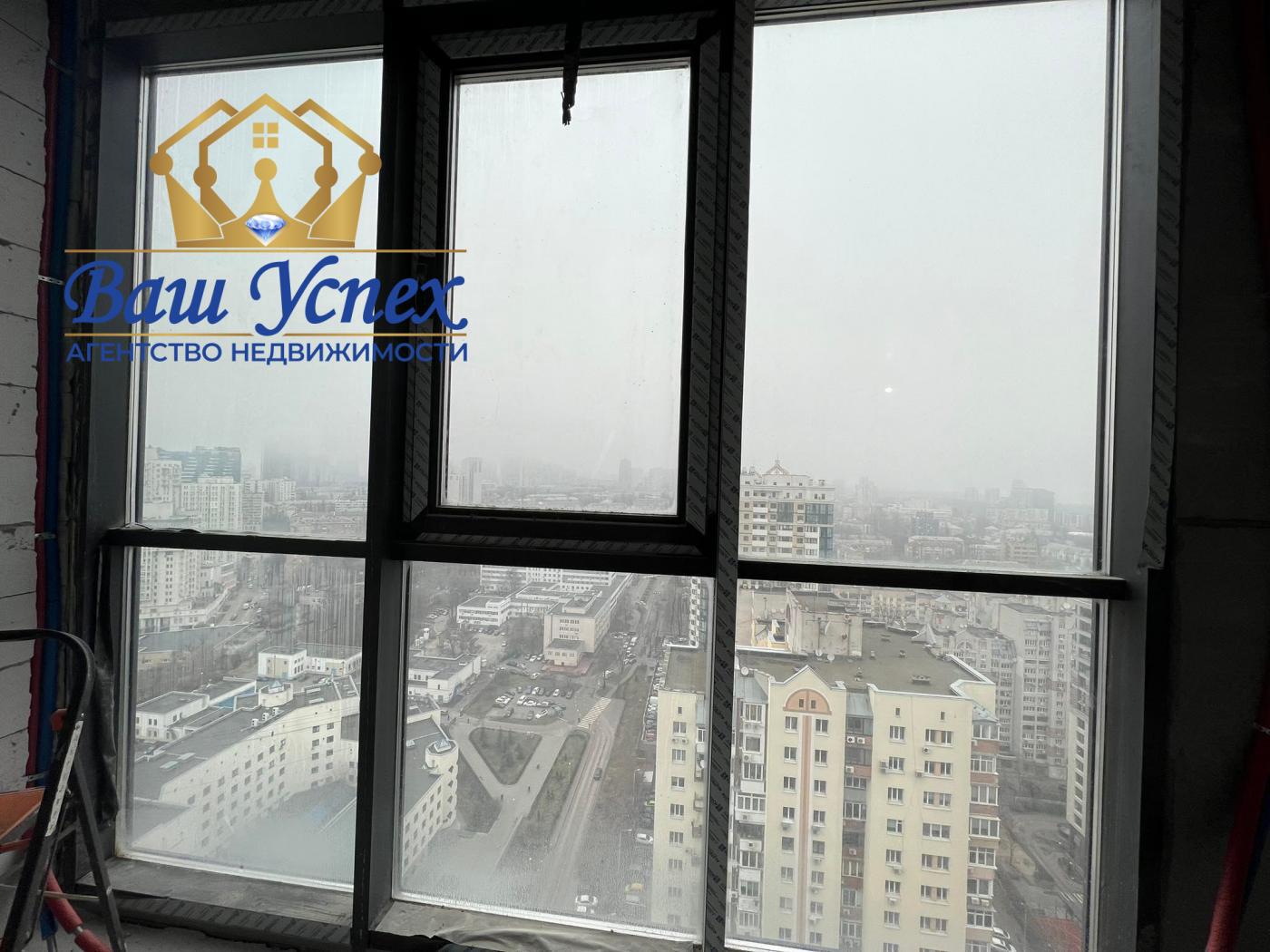 Продажа 4 ком на Печерске.  ул  Драгомирова 14 а .ЖК Delmar