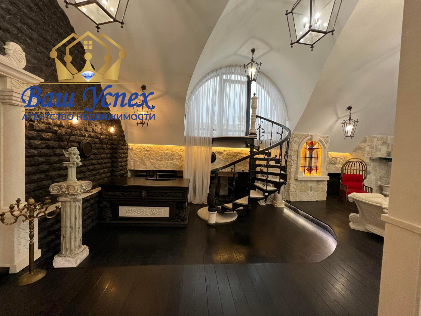 Продажа  студии  Объект сферы обслуживания. River Mall