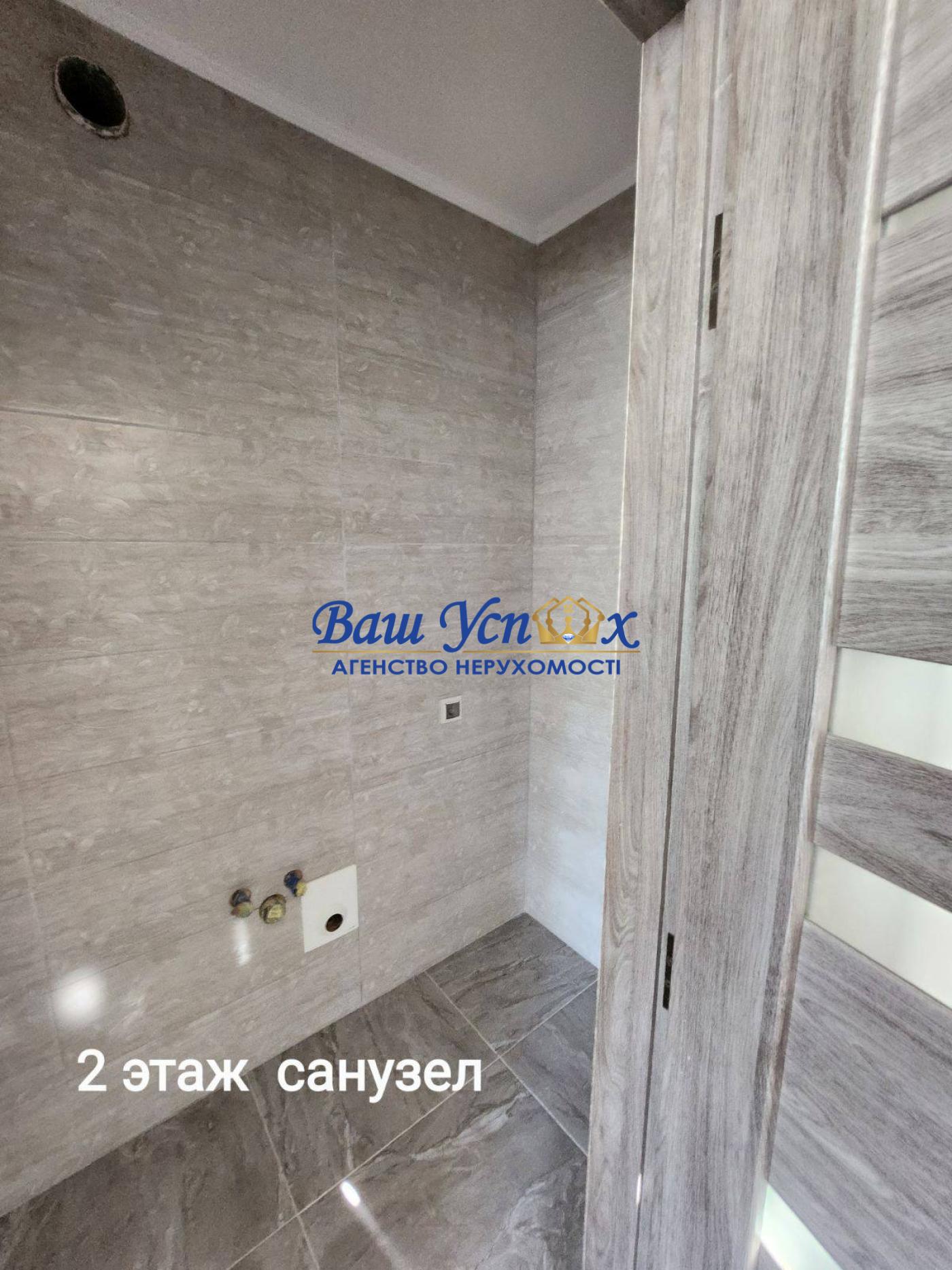 Продаж будинка з ремонтом у котеджному містечку в селi Гореничи
