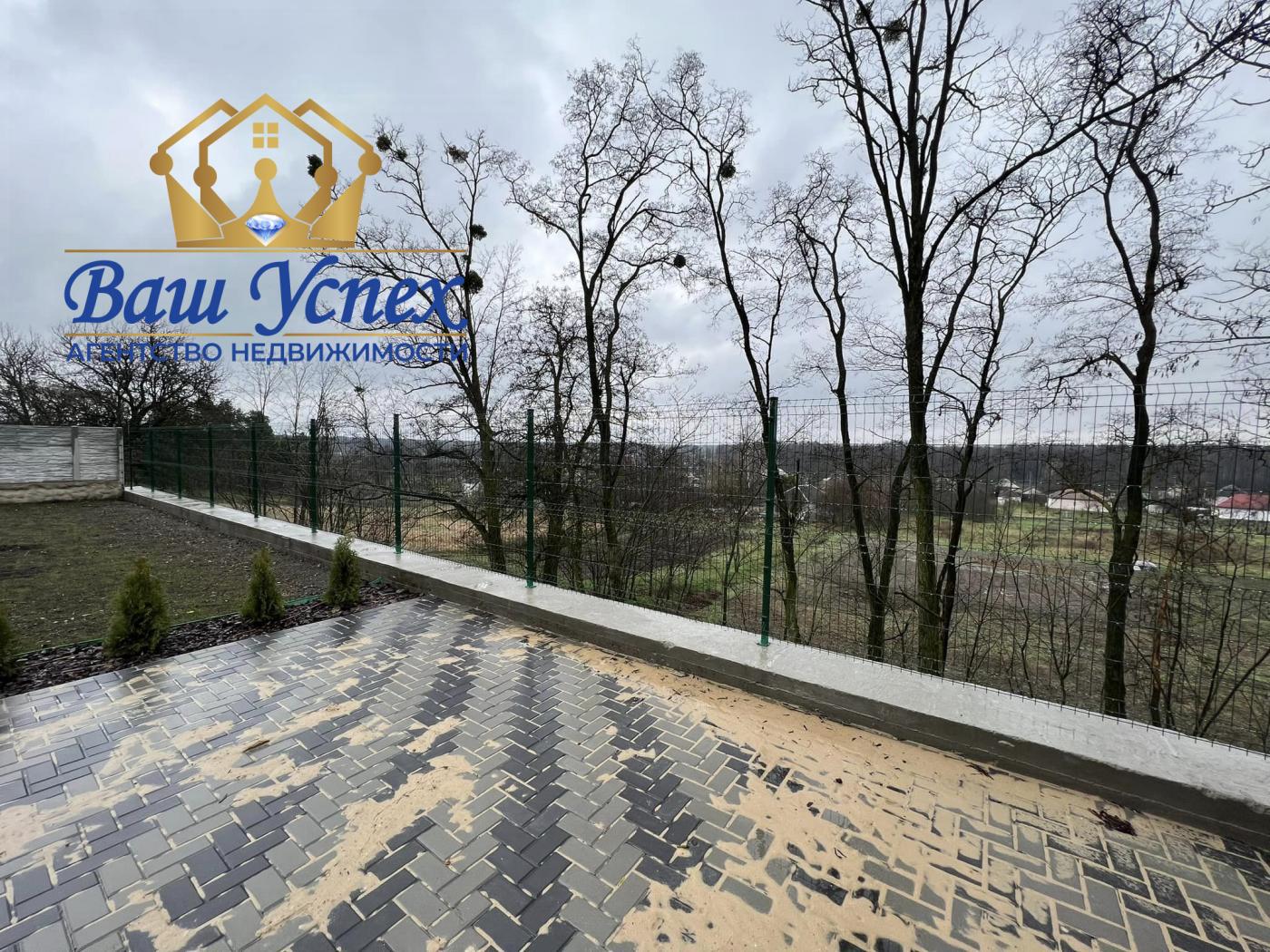 Продажа нового дома с ремонтом село Процев. Рядом лес и речка.