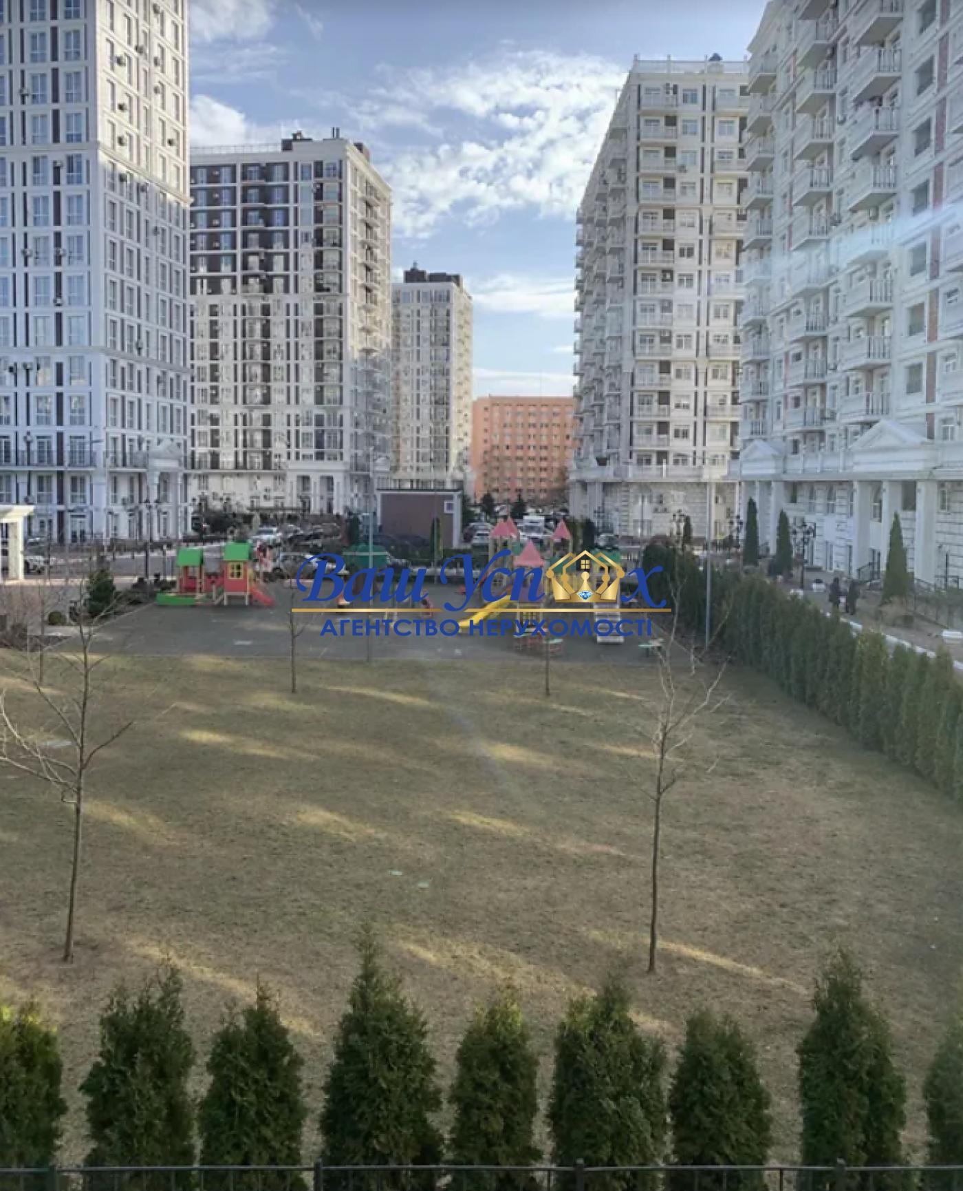 Продажа квартиры, ЖК Парк Ленд, Park Land, ул. Практичная, Соломенка