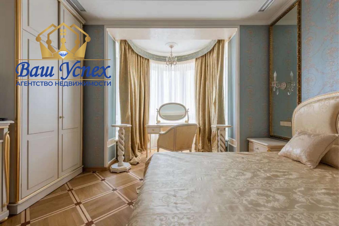 Продается шикарная 4 ком квартира по ул. Институтская 18а