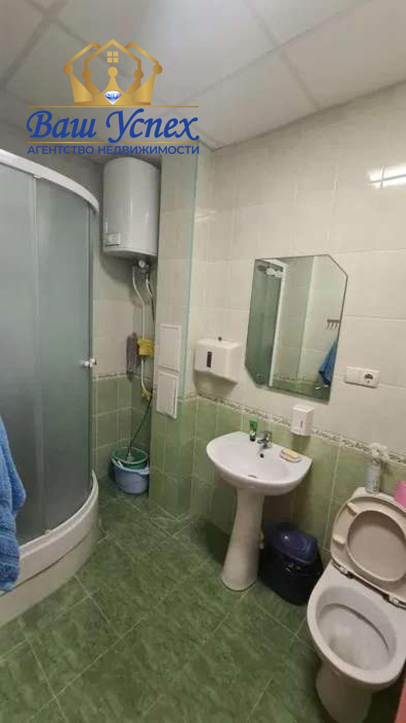 Продажа помещение красивый вид  с балкона  ул. Касияна 21